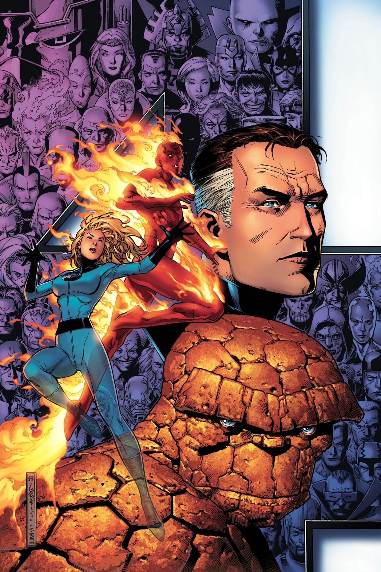 Fantastic Four Foes