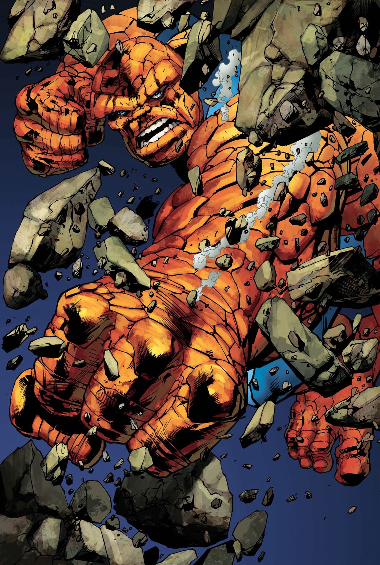 Ultimate Fantastic Four - Inhuman