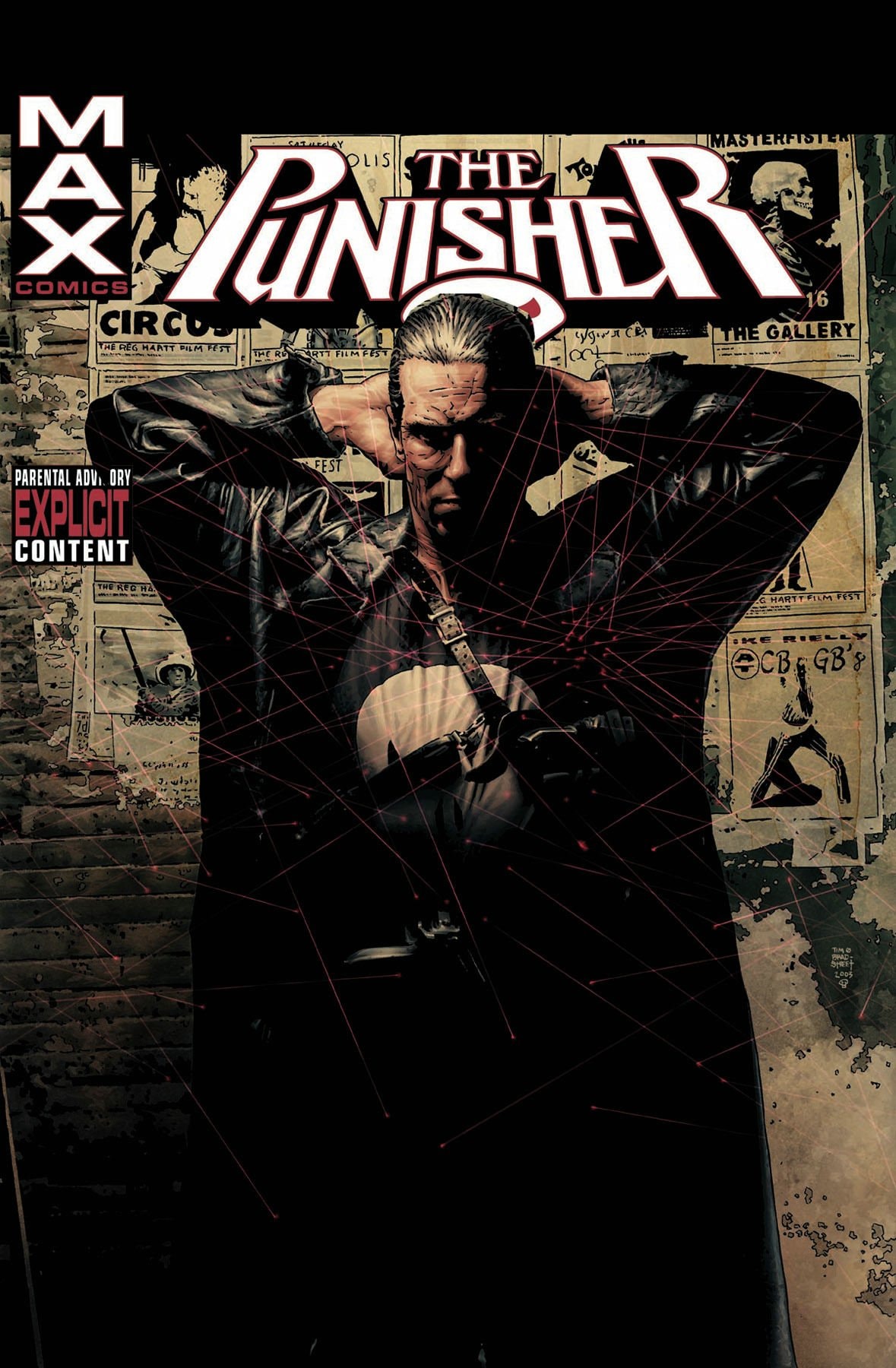 Punisher max