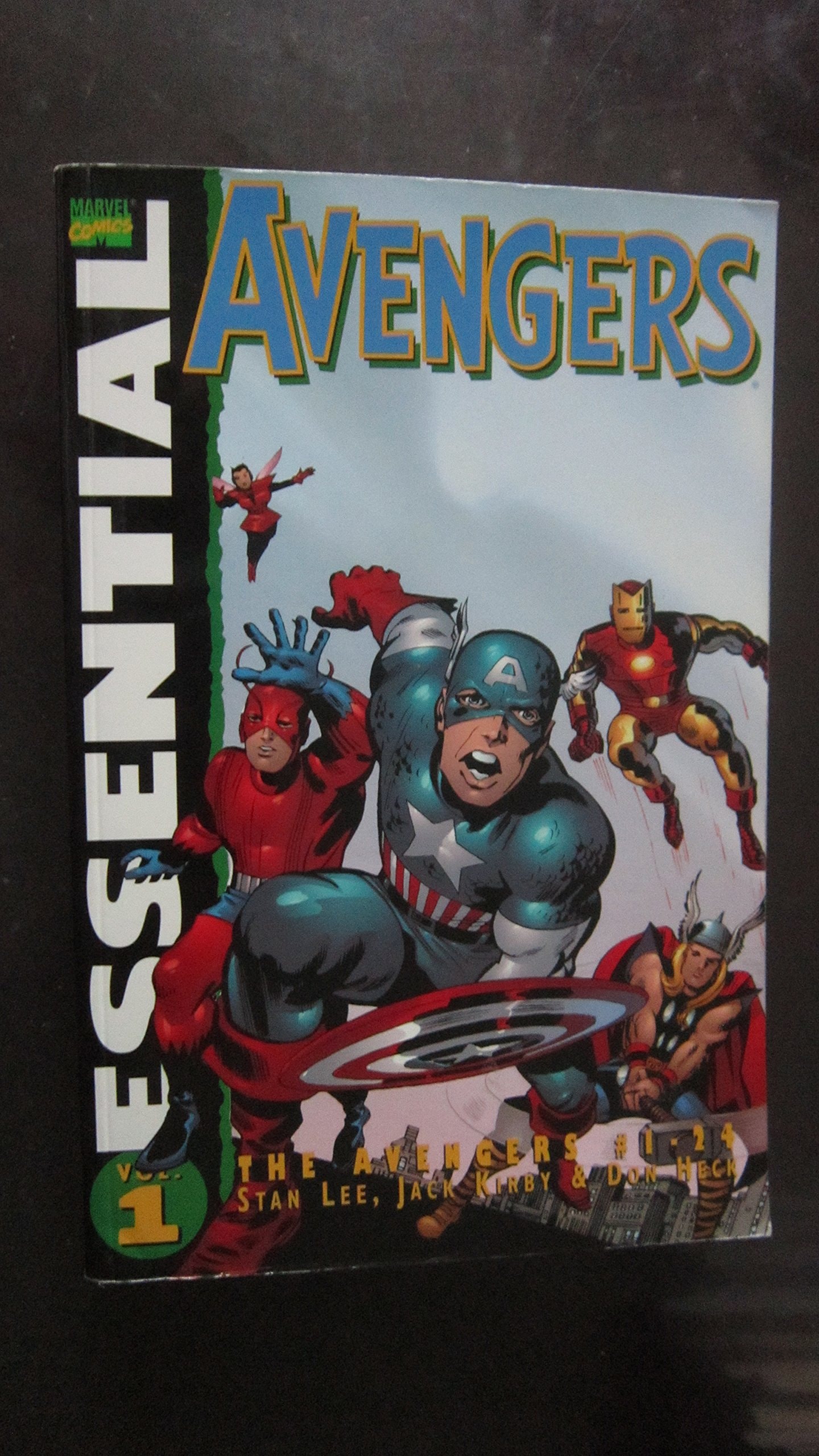 Avengers
