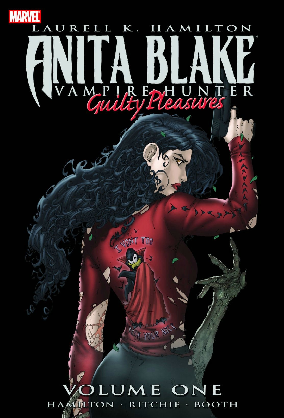 Anita Blake, Vampire Hunter Guilty Pleasures -