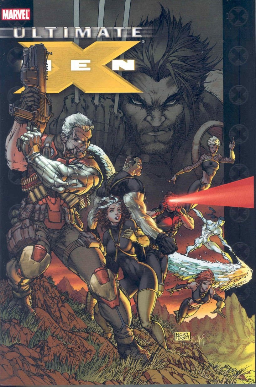 Ultimate X-Men