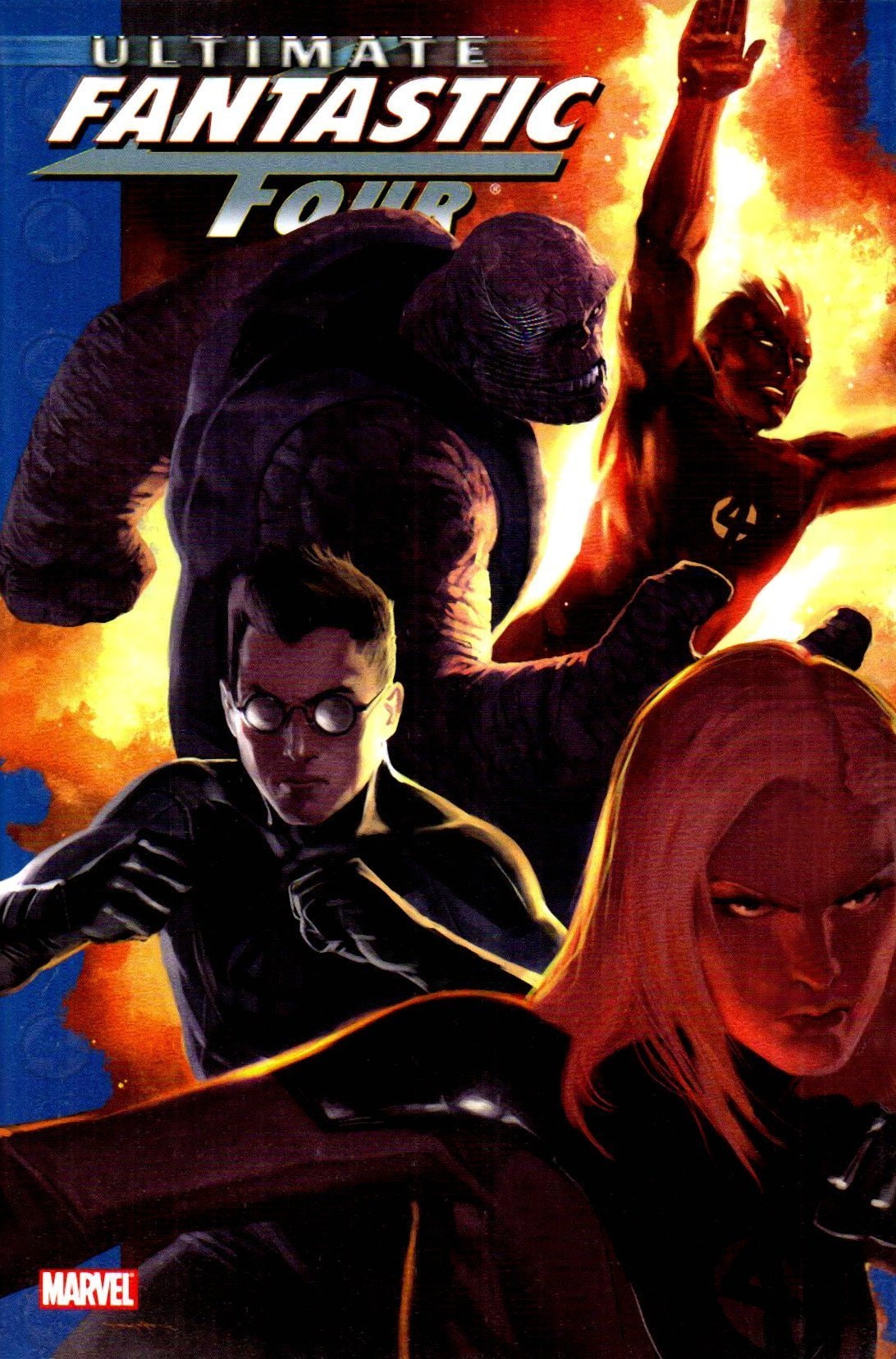 Ultimate Fantastic Four