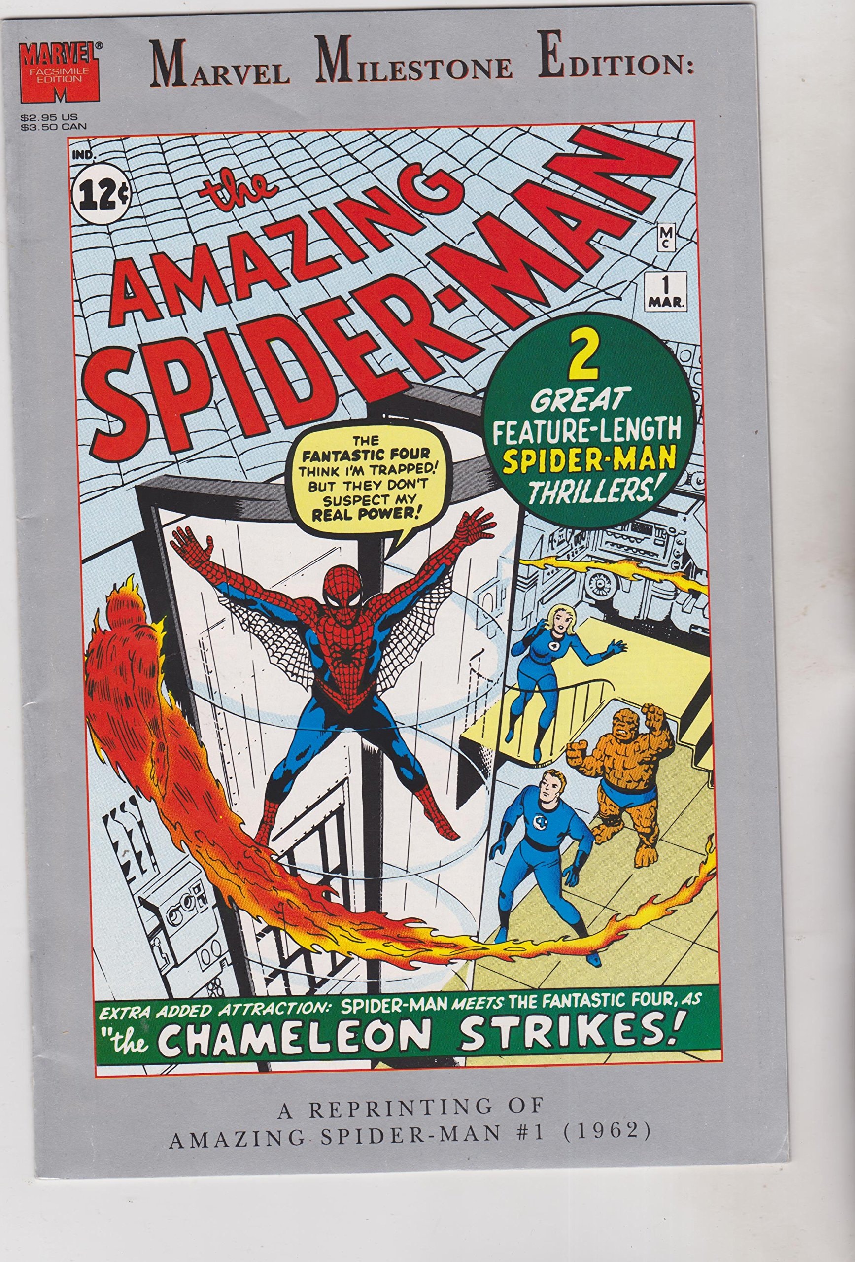 Marvel Masterworks: The Amazing Spider-man