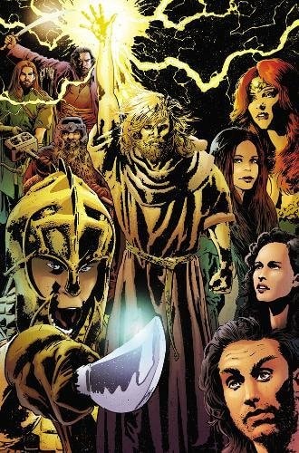 Raymond E. Feist's Magician Master The Great One