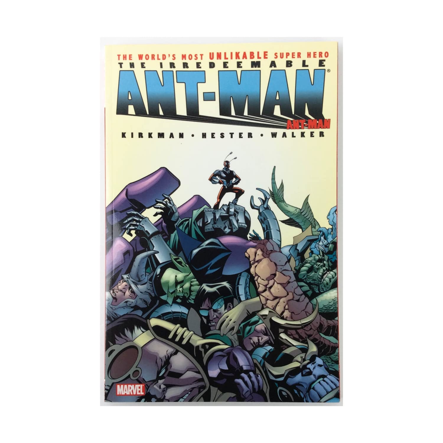 Irredeemable Ant-Man