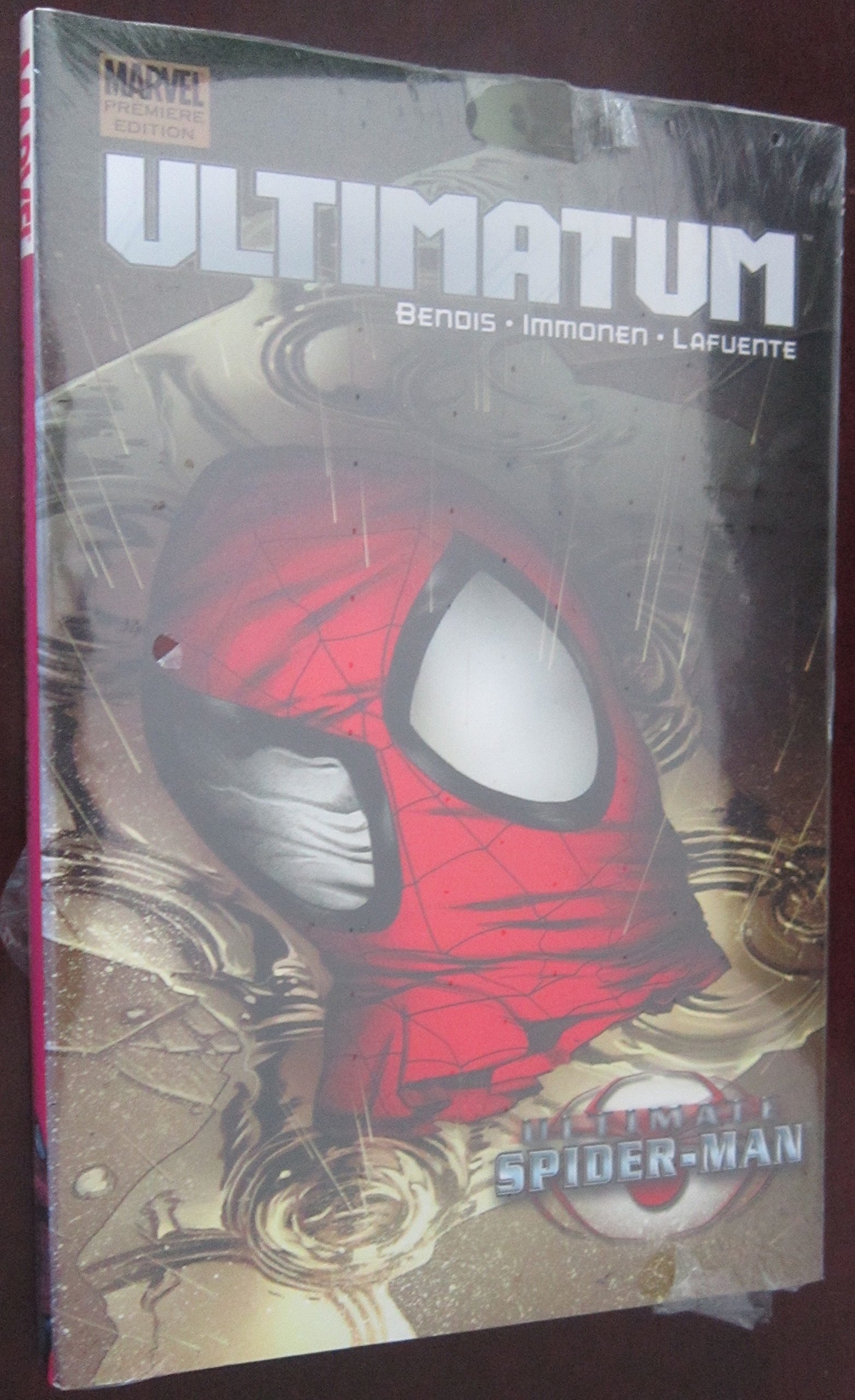 Spider-man