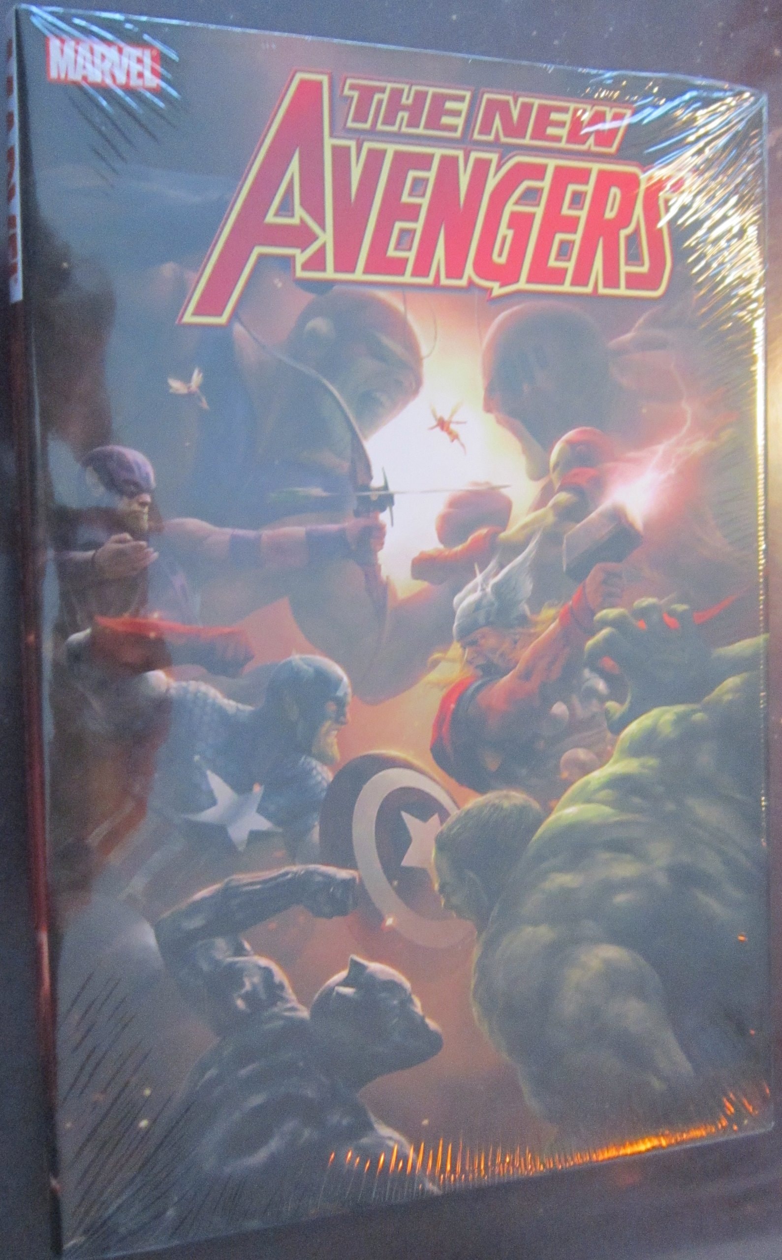 New Avengers - Volume 5