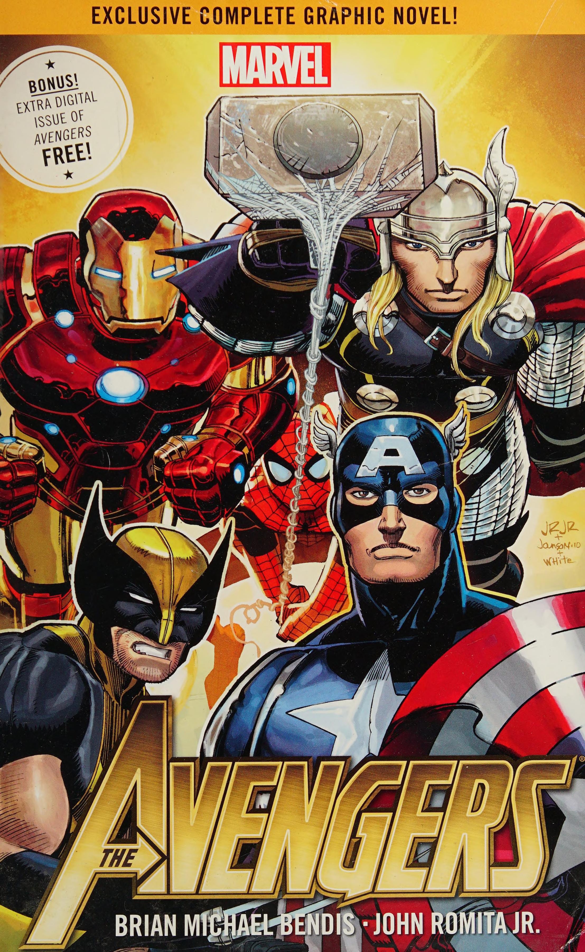 The Avengers