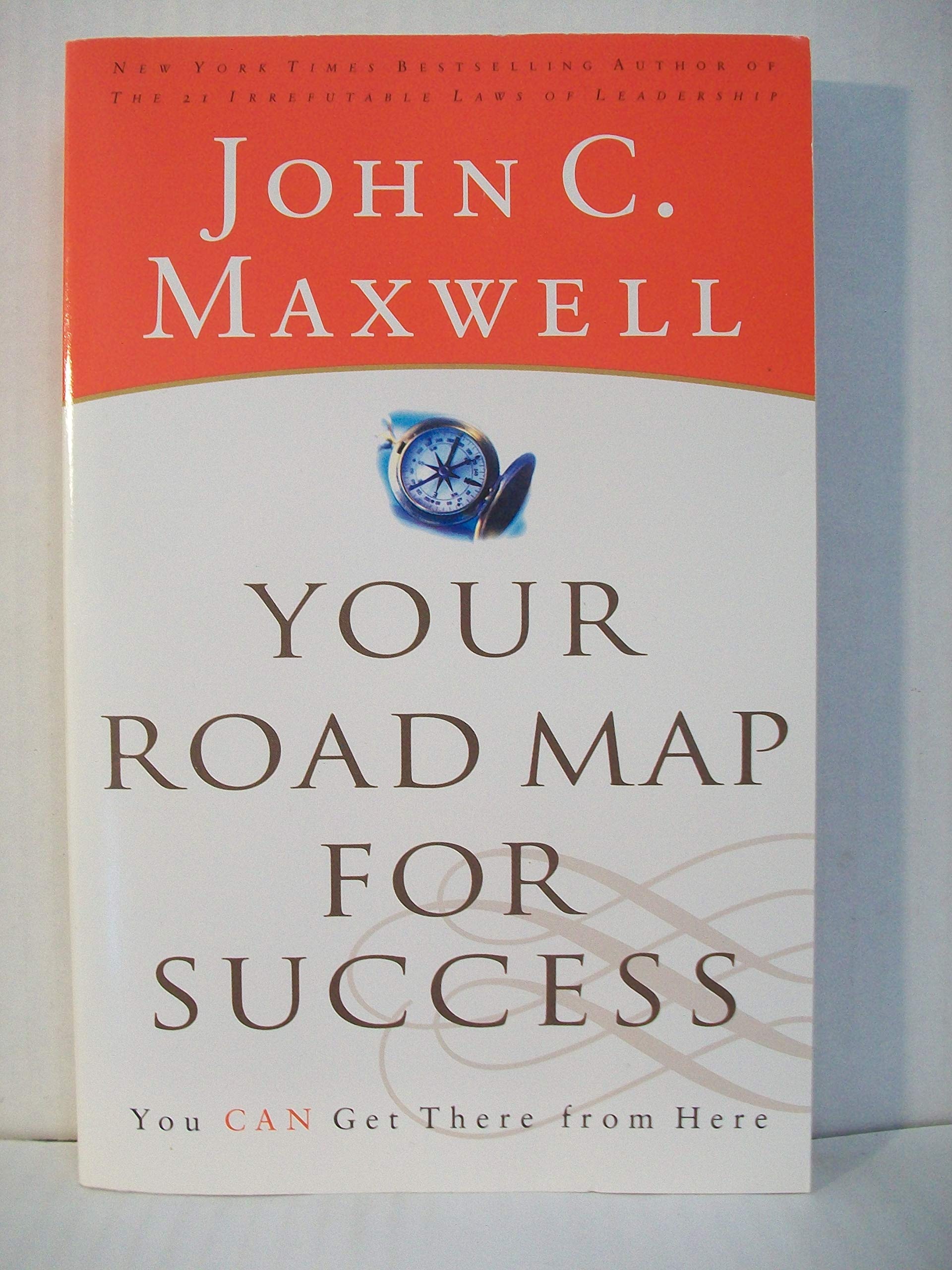 Your Road Map for Success