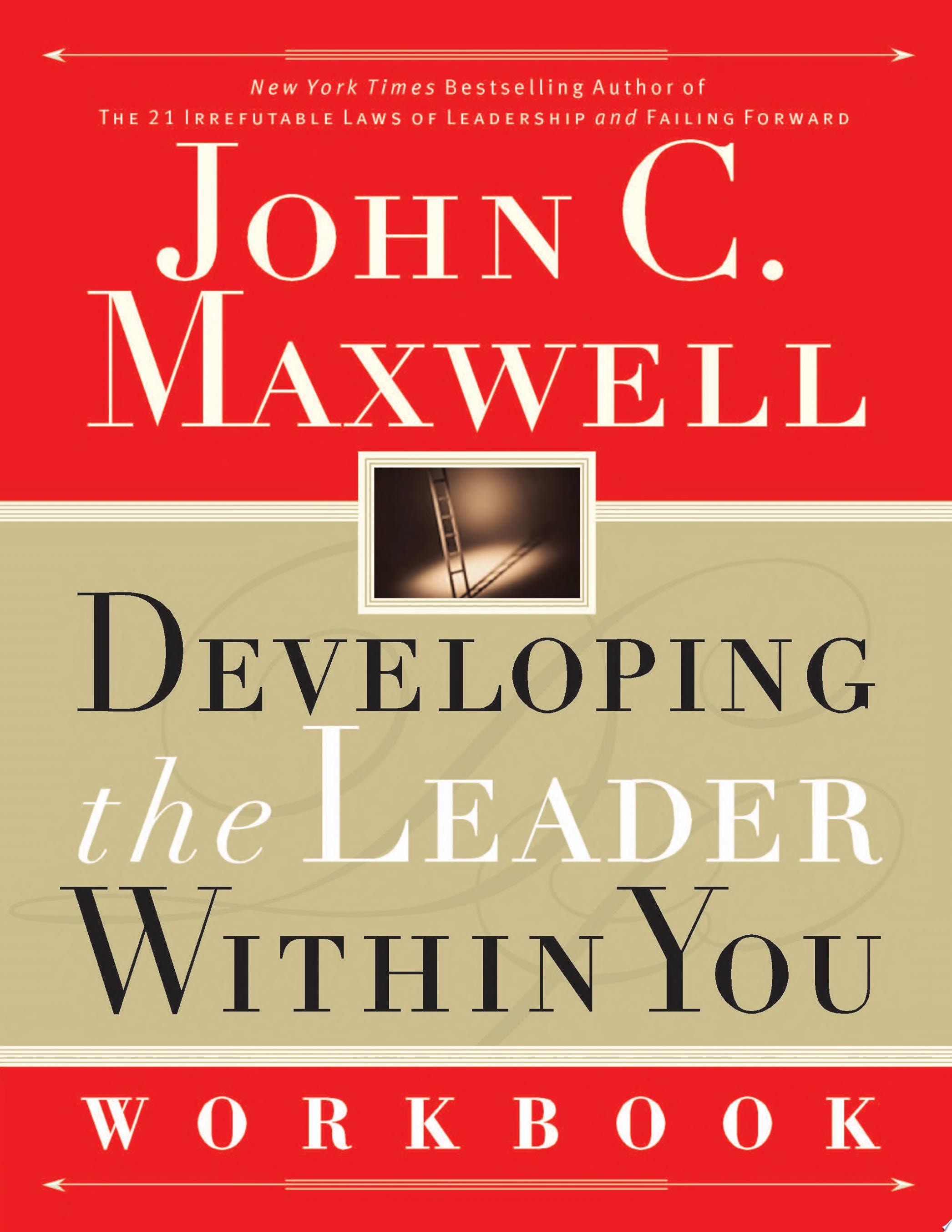 Developing the Leader Within You