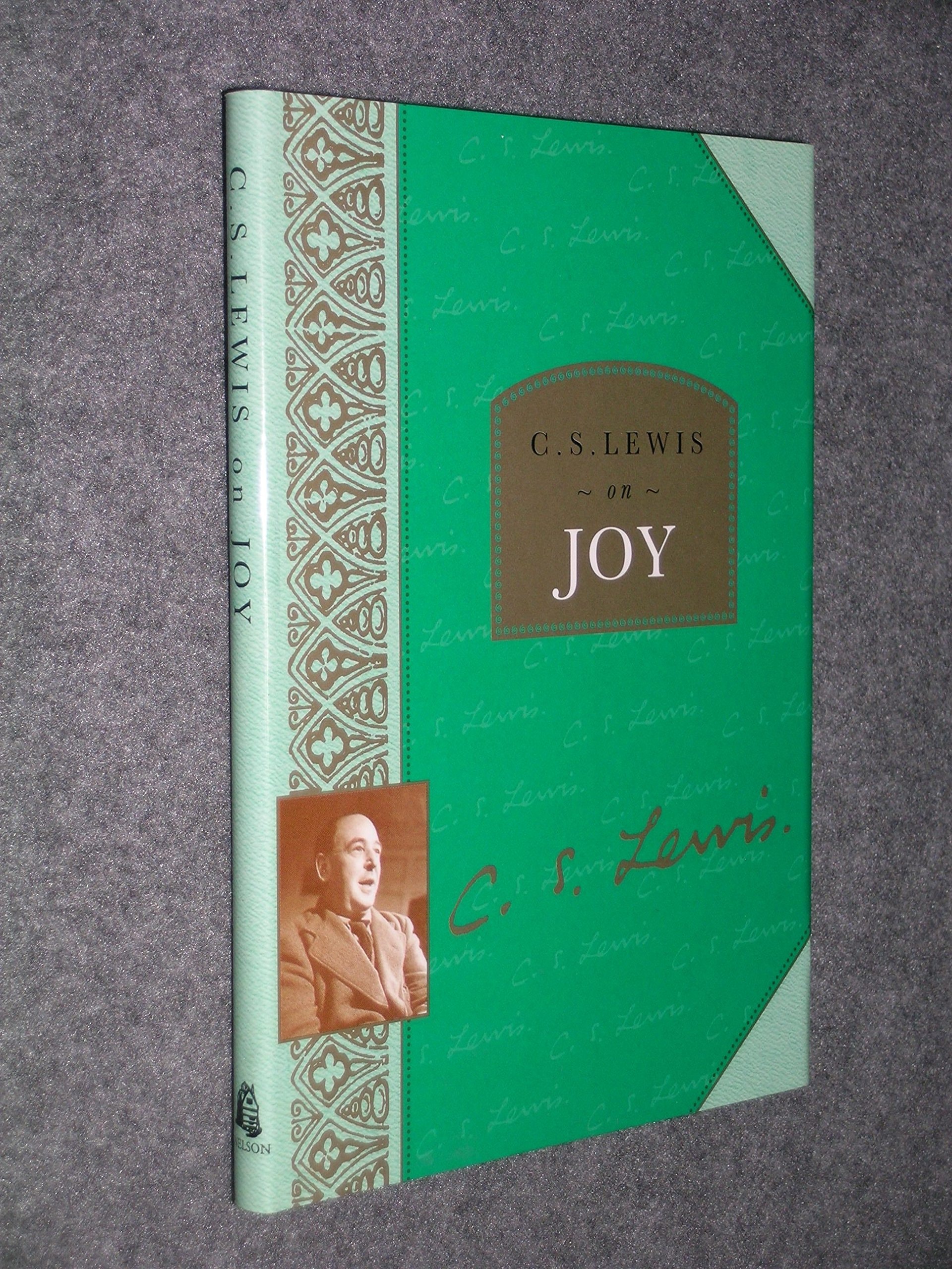 C. S. Lewis on Joy