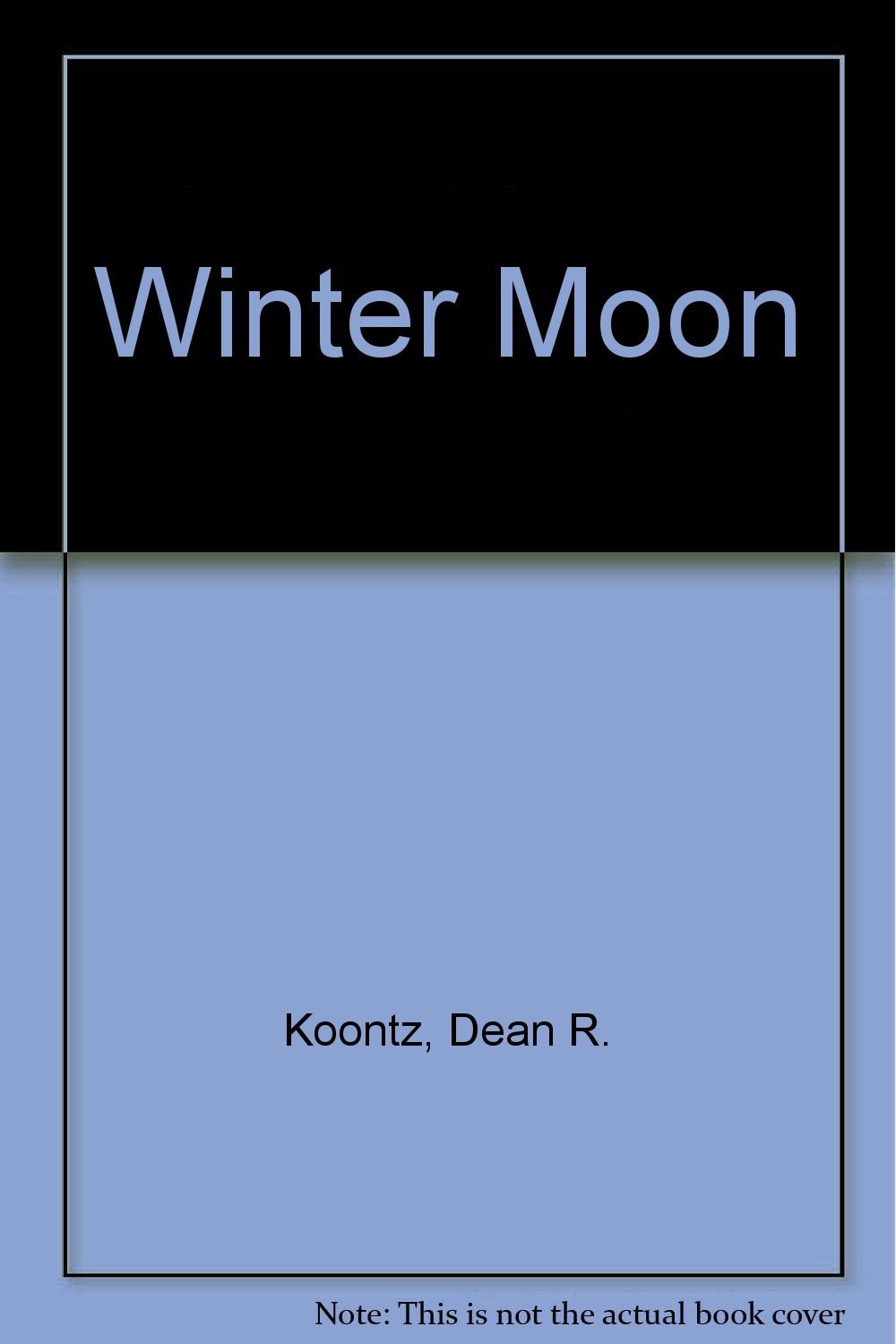 Winter Moon