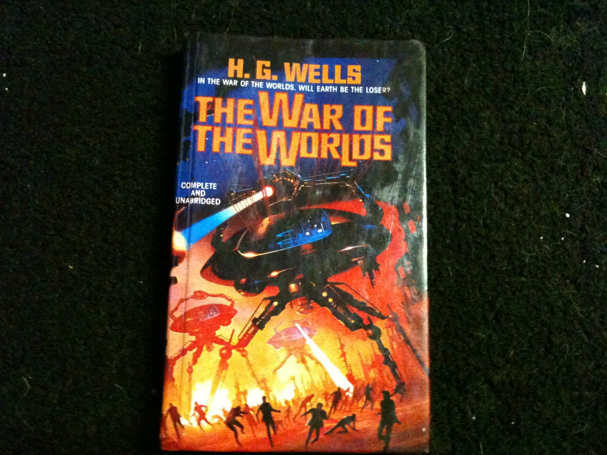 War of the Worlds