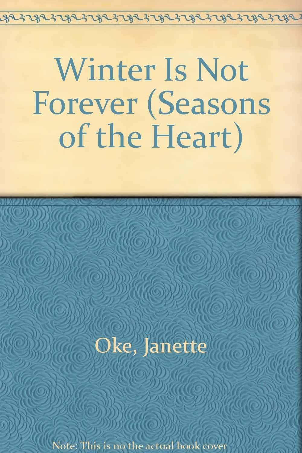 Winter is Not Forever
