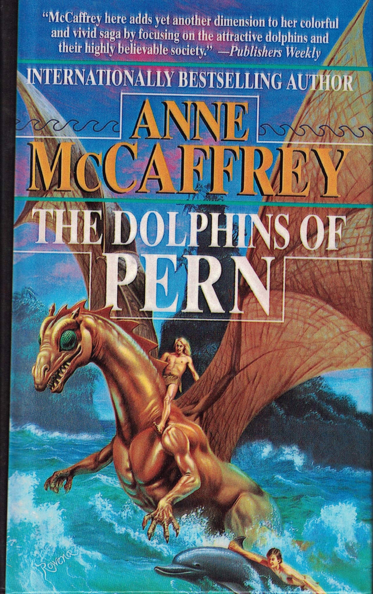 The Dolphins of Pern