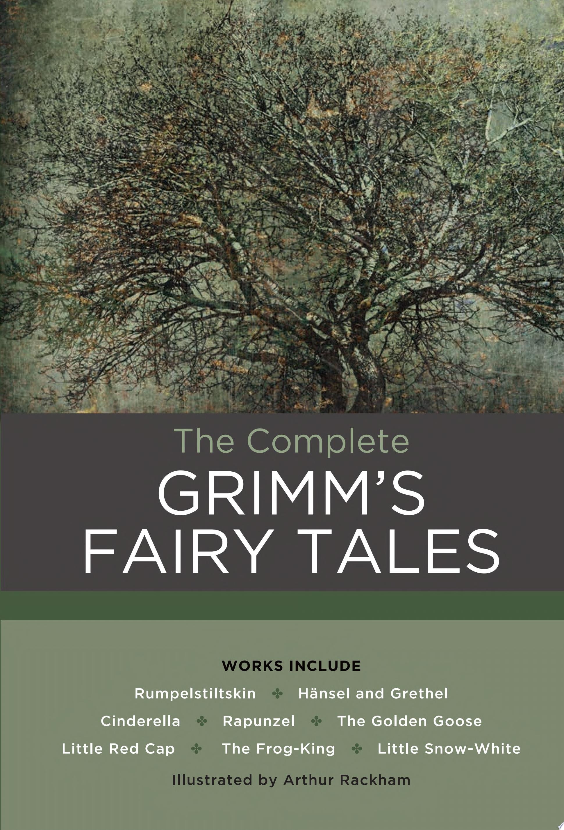 The Complete Grimm's Fairy Tales