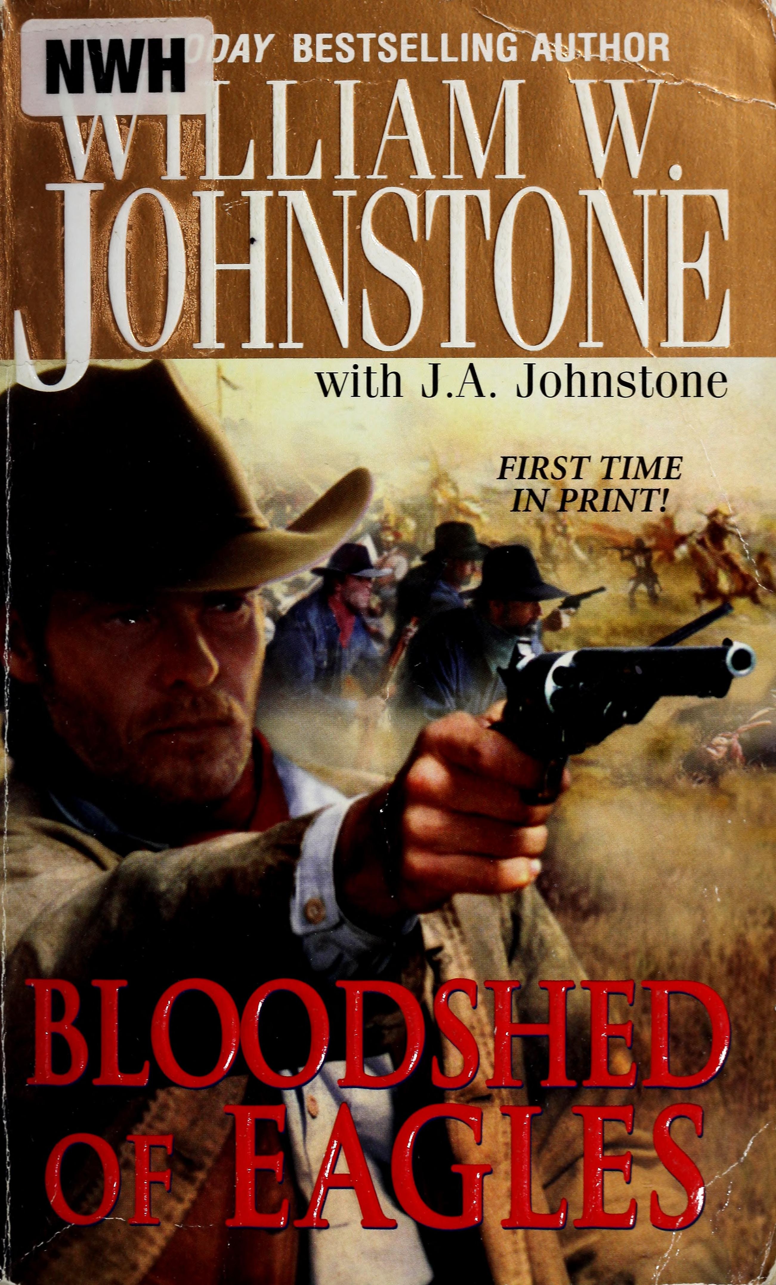 Bloodshed of Eagles
