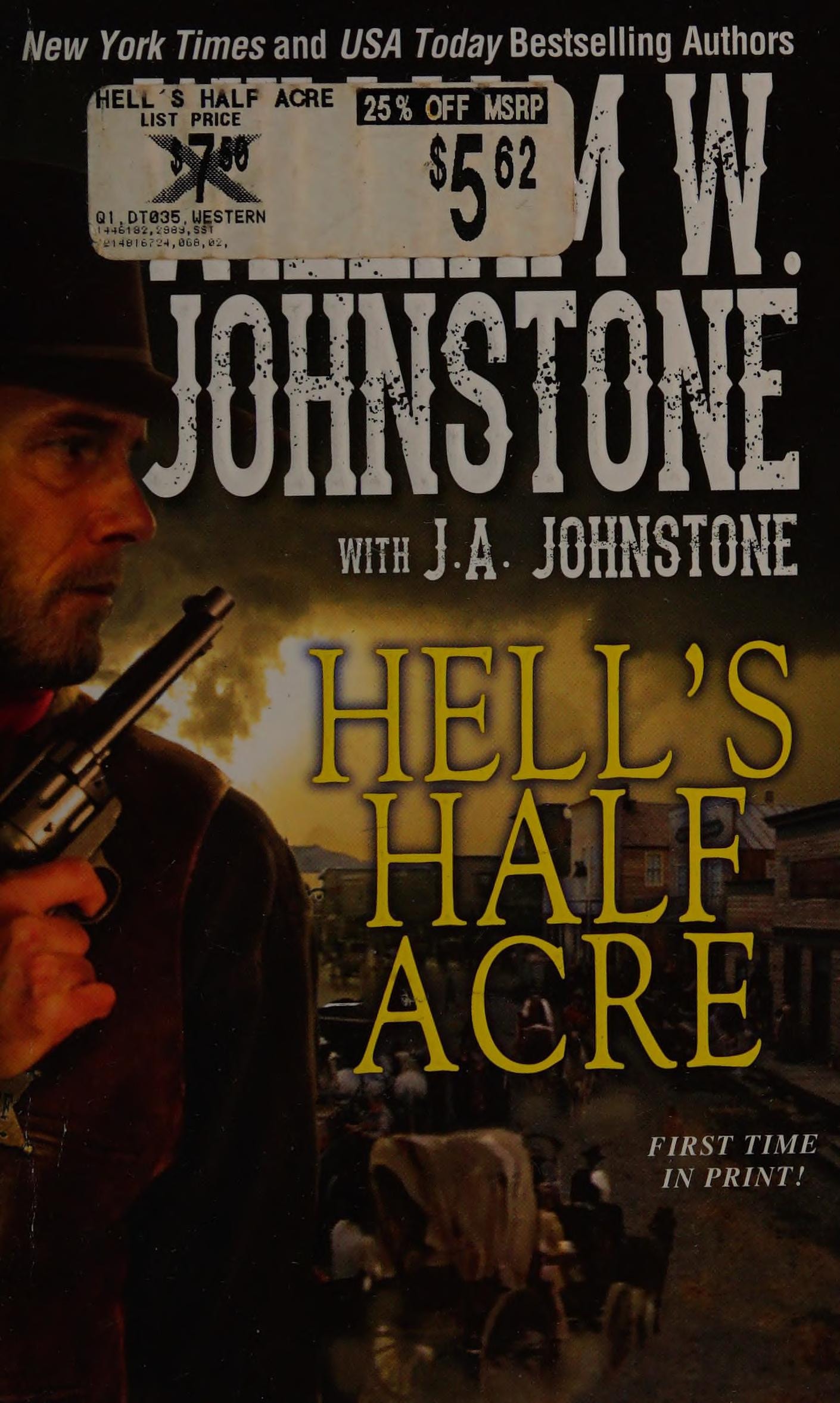 Hell's Half Acre