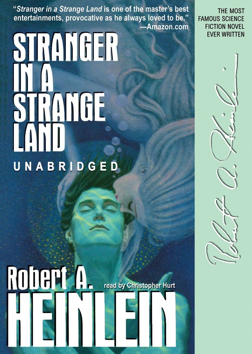 Stranger in a Strange Land, Library Edition