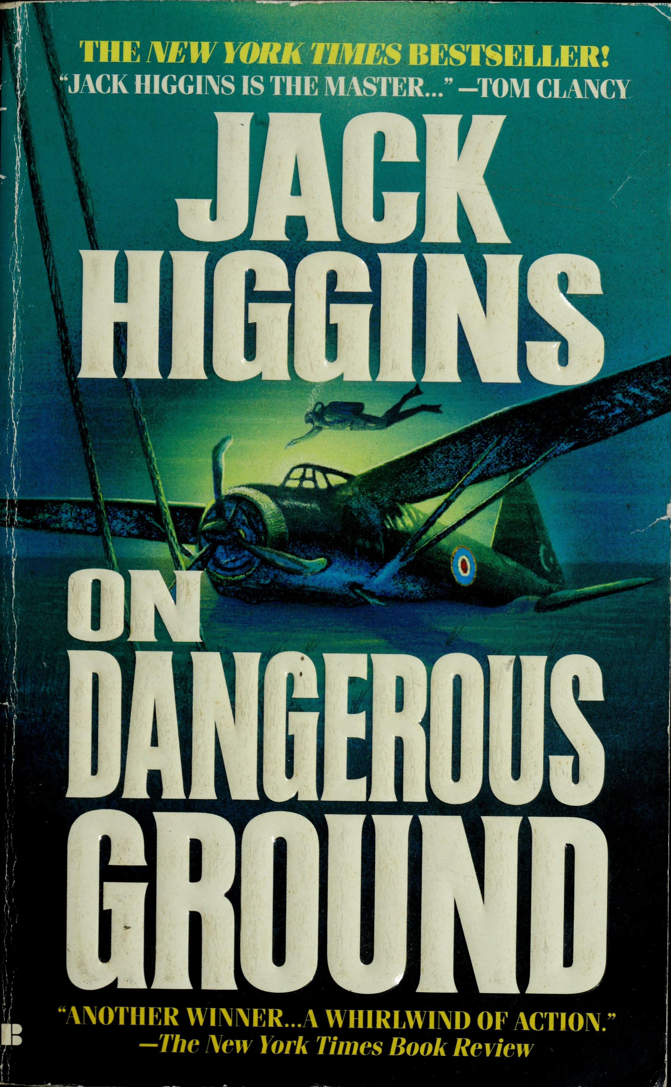 On Dangerous Ground