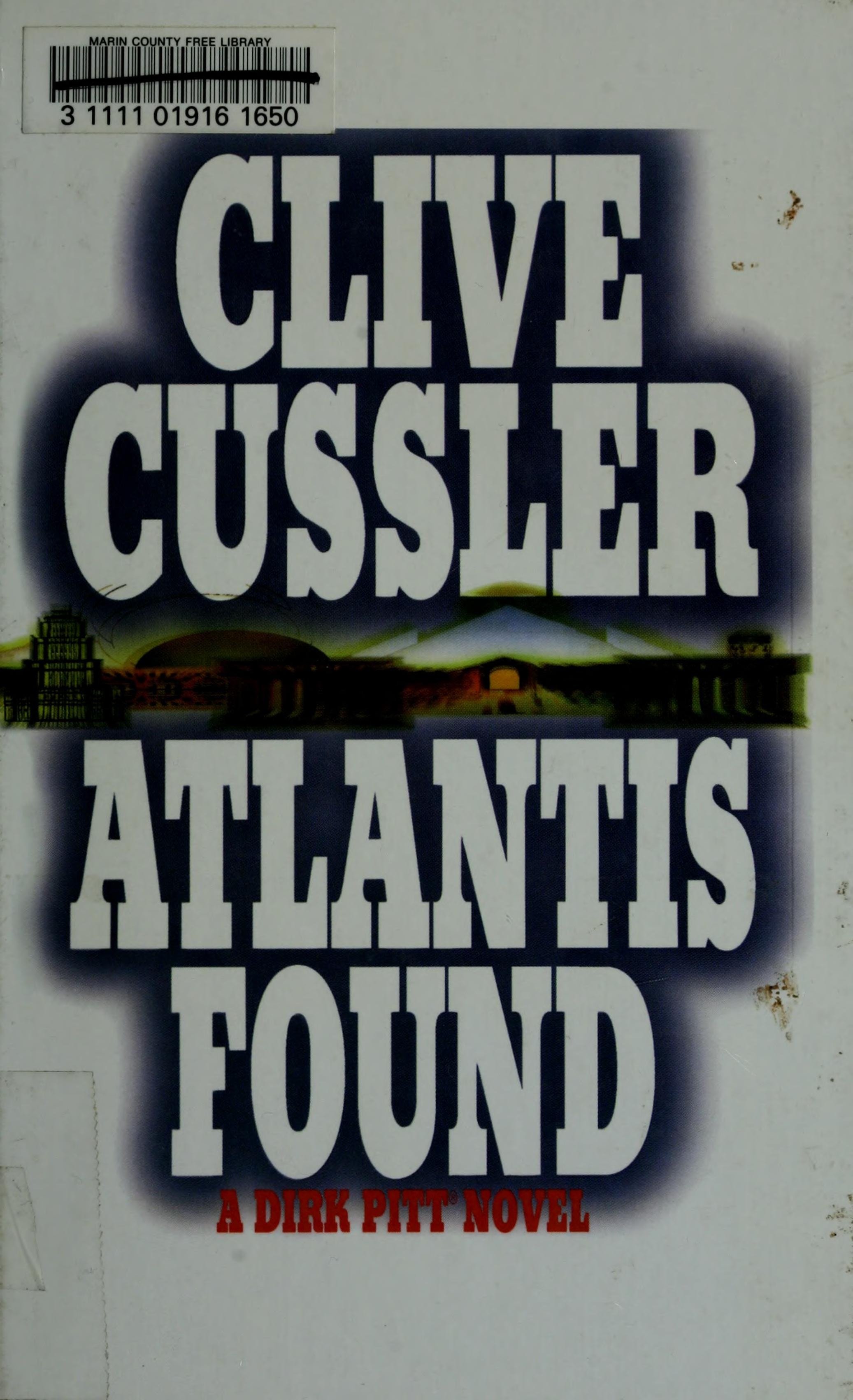 Atlantis Found