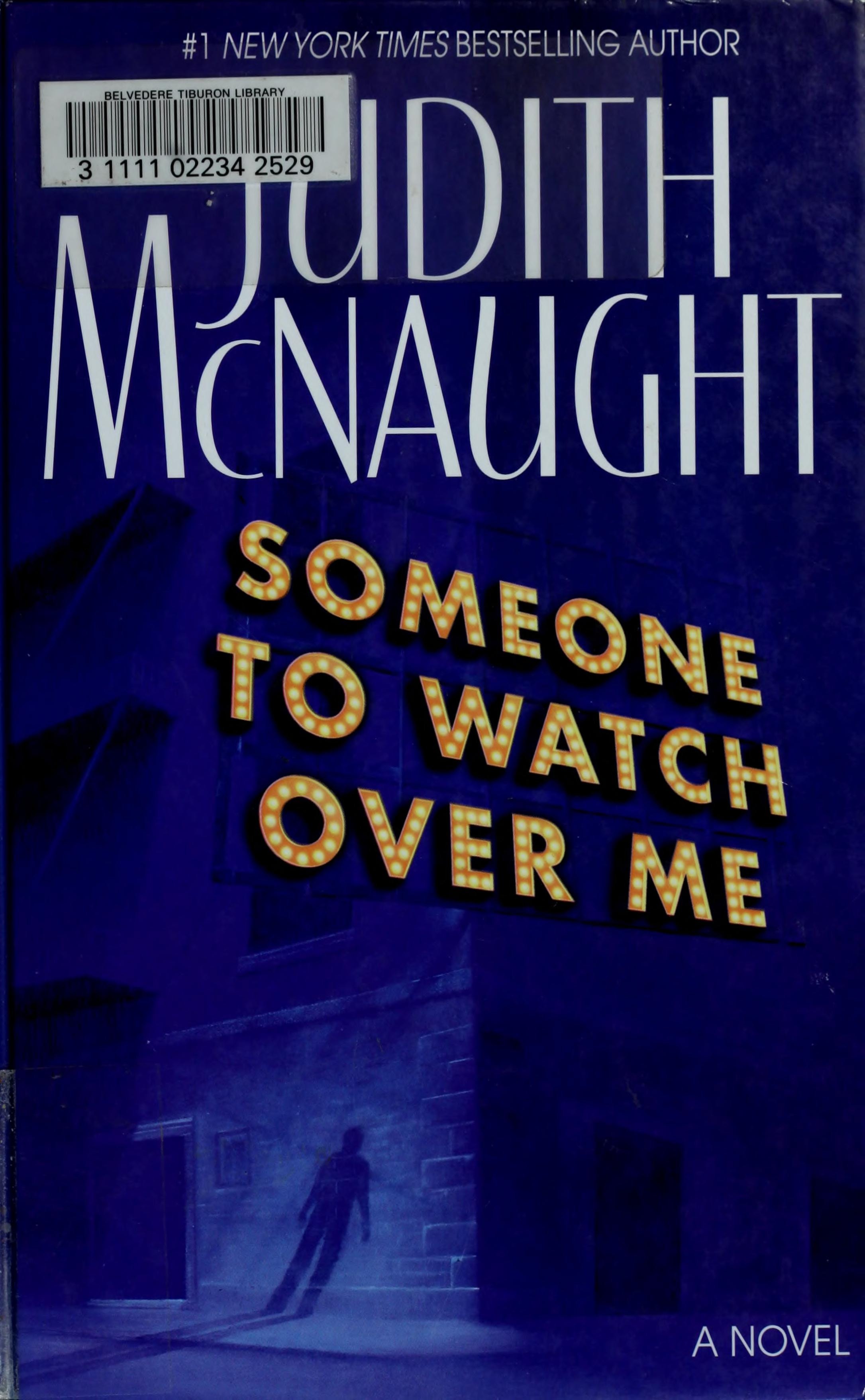 Someone to Watch Over Me