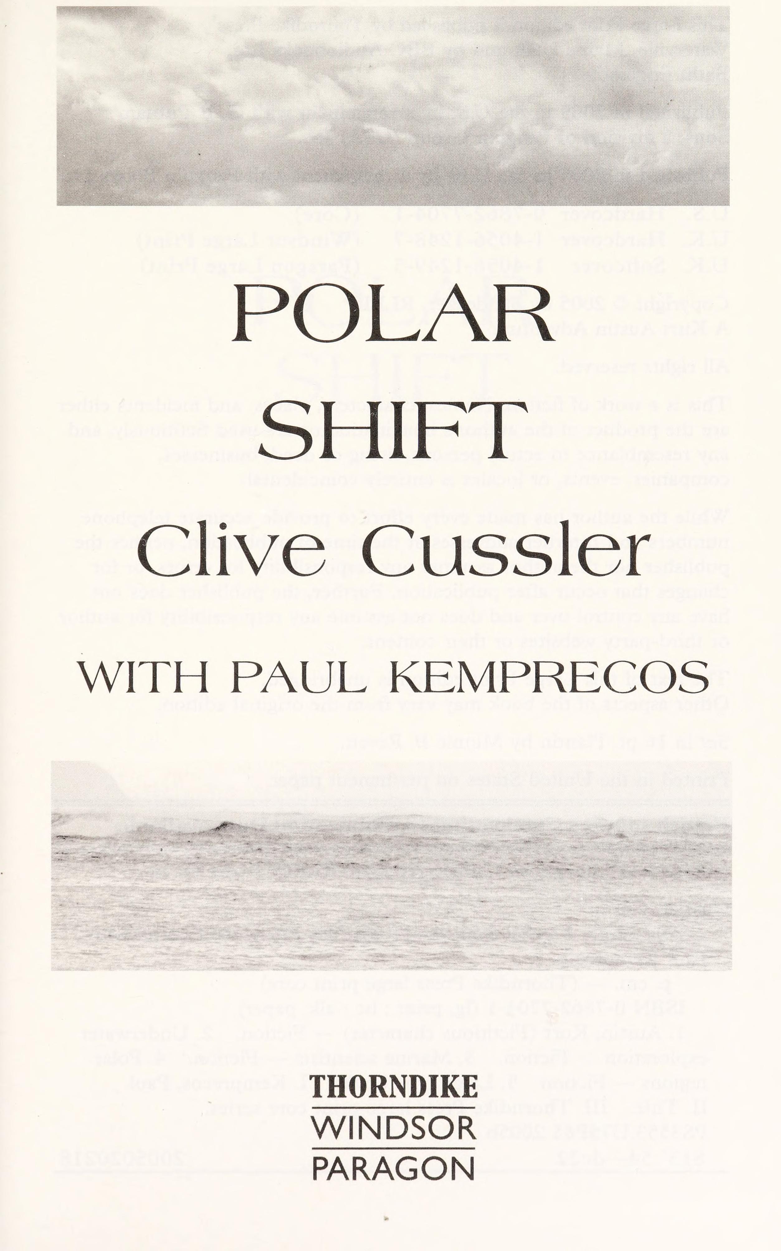 Polar Shift