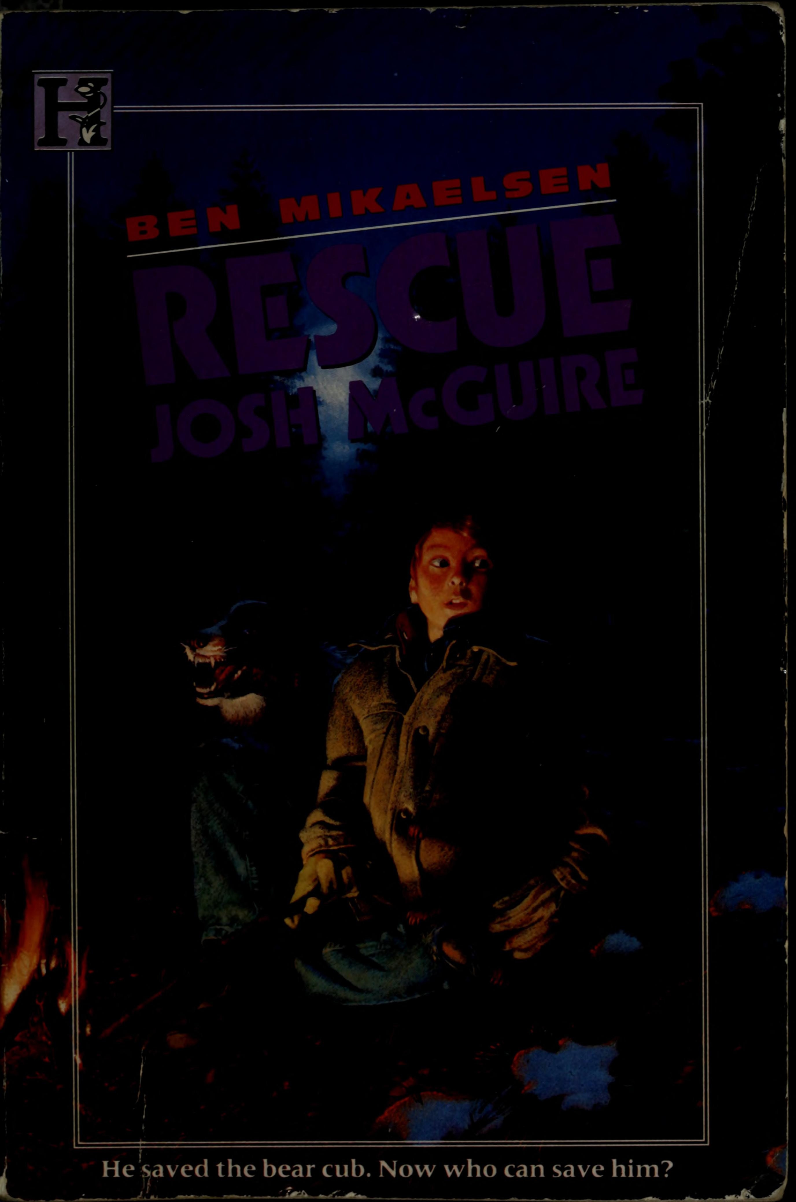 Rescue Josh McGuire