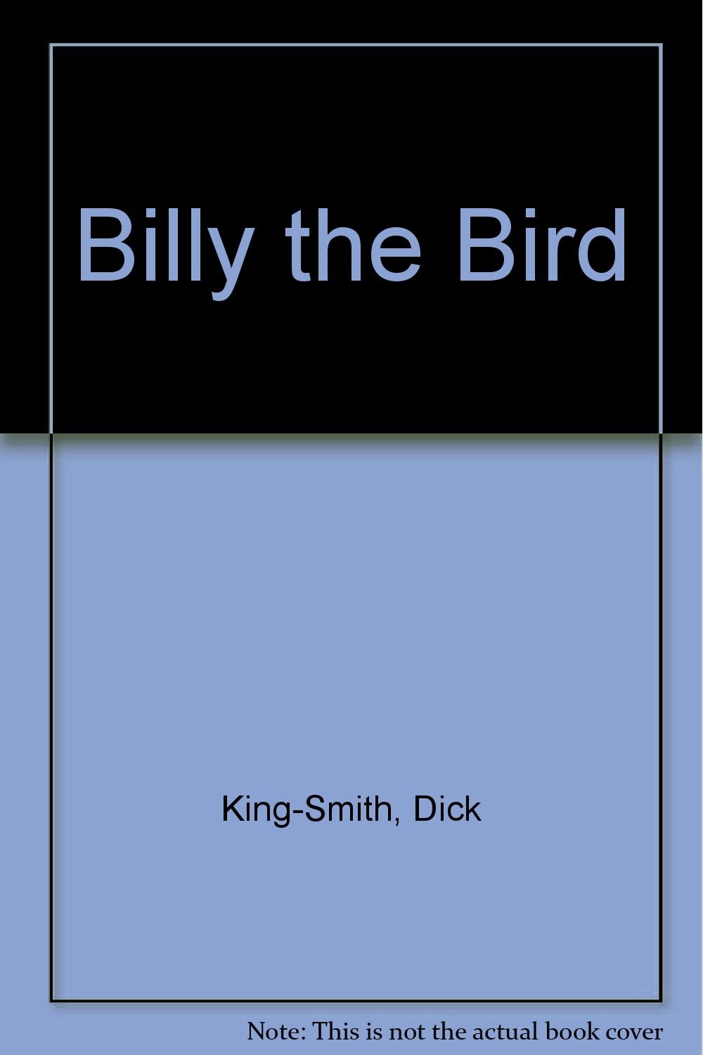 Billy the Bird