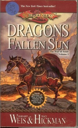 Dragons of a Fallen Sun