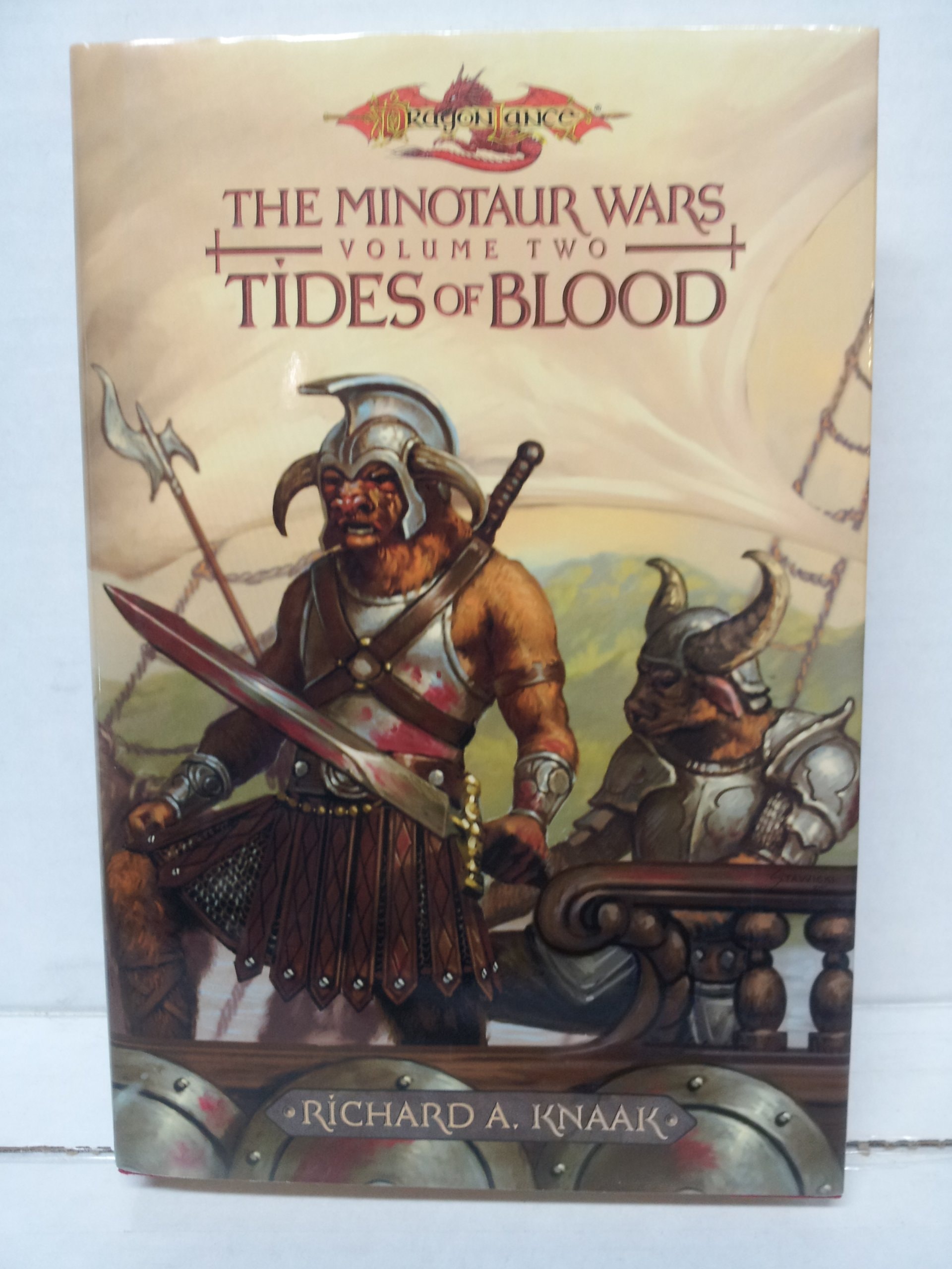Tides of Blood