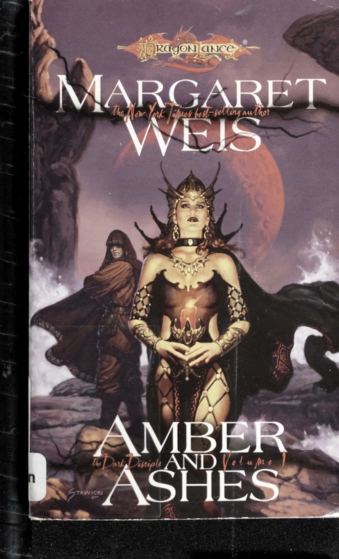 Amber and Ashes