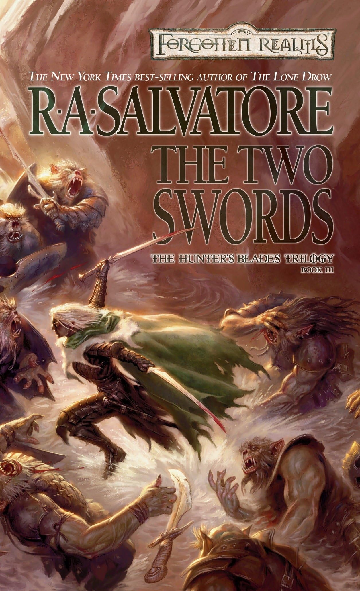 The Hunter's Blades Trilogy