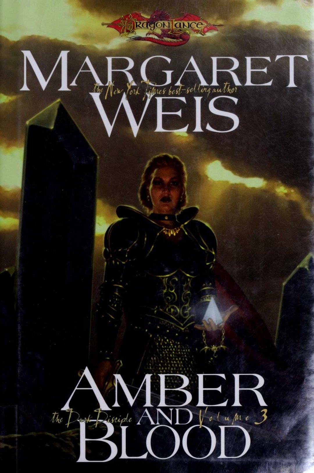 Amber and Blood