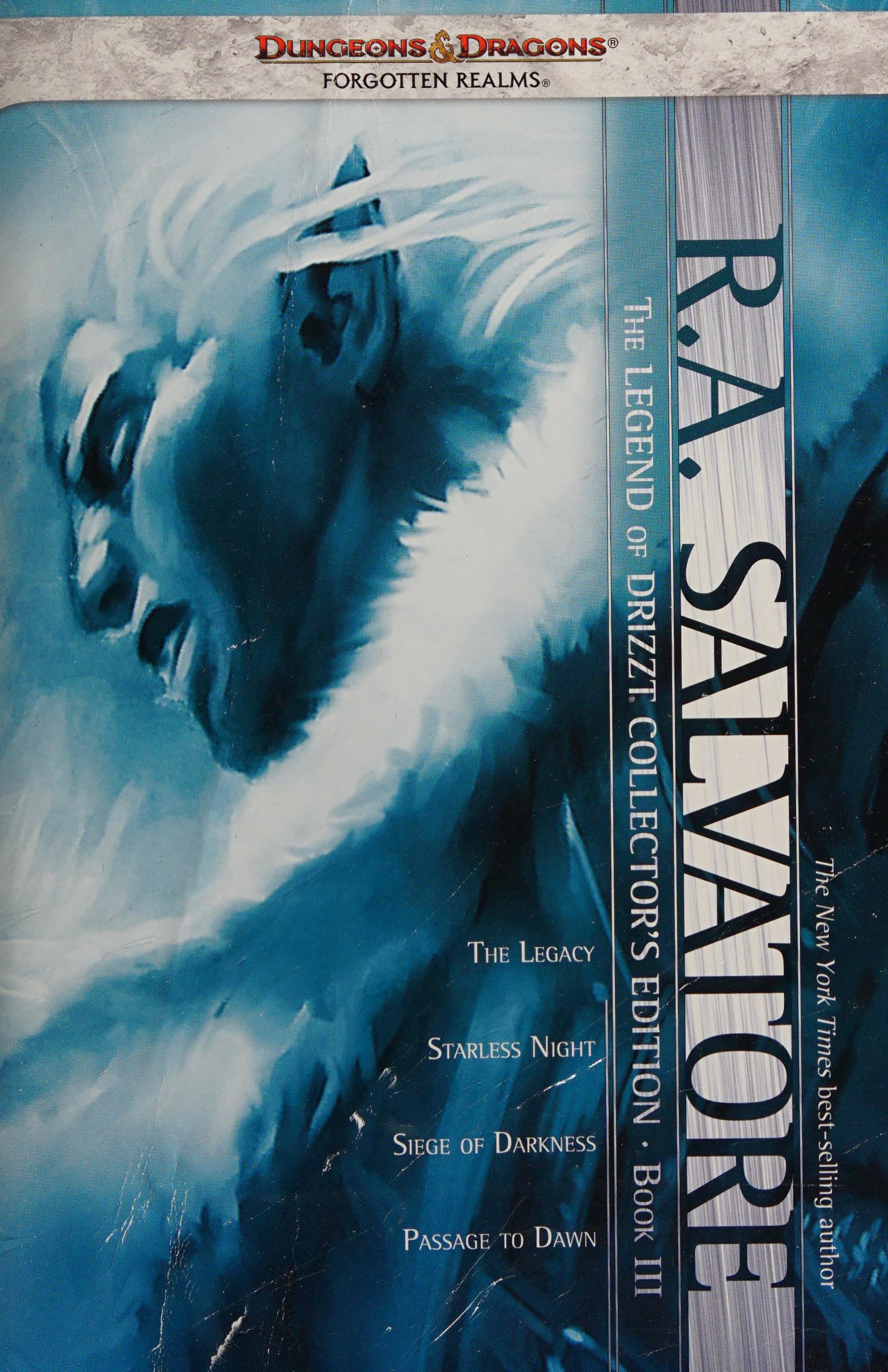 The Legend of Drizzt