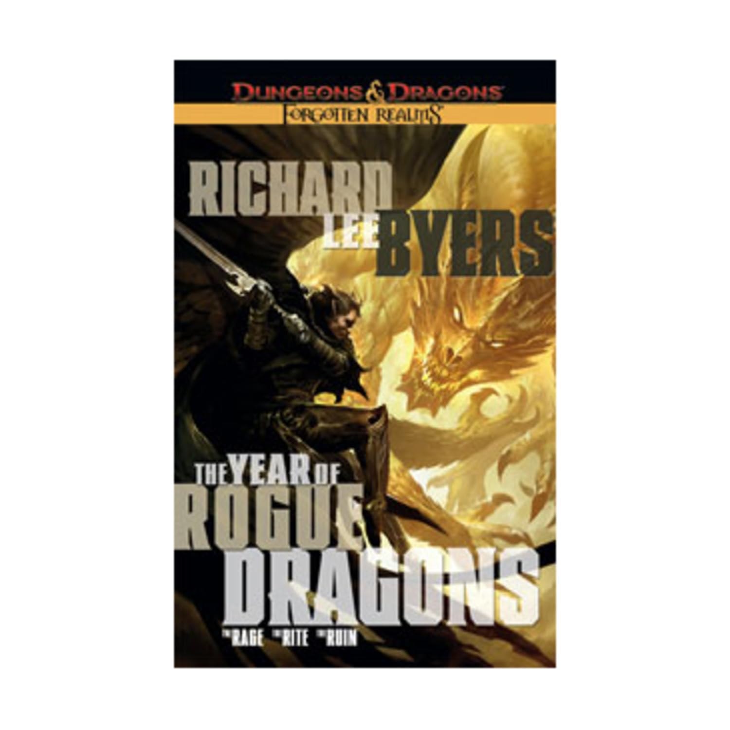 The Year of Rogue Dragons