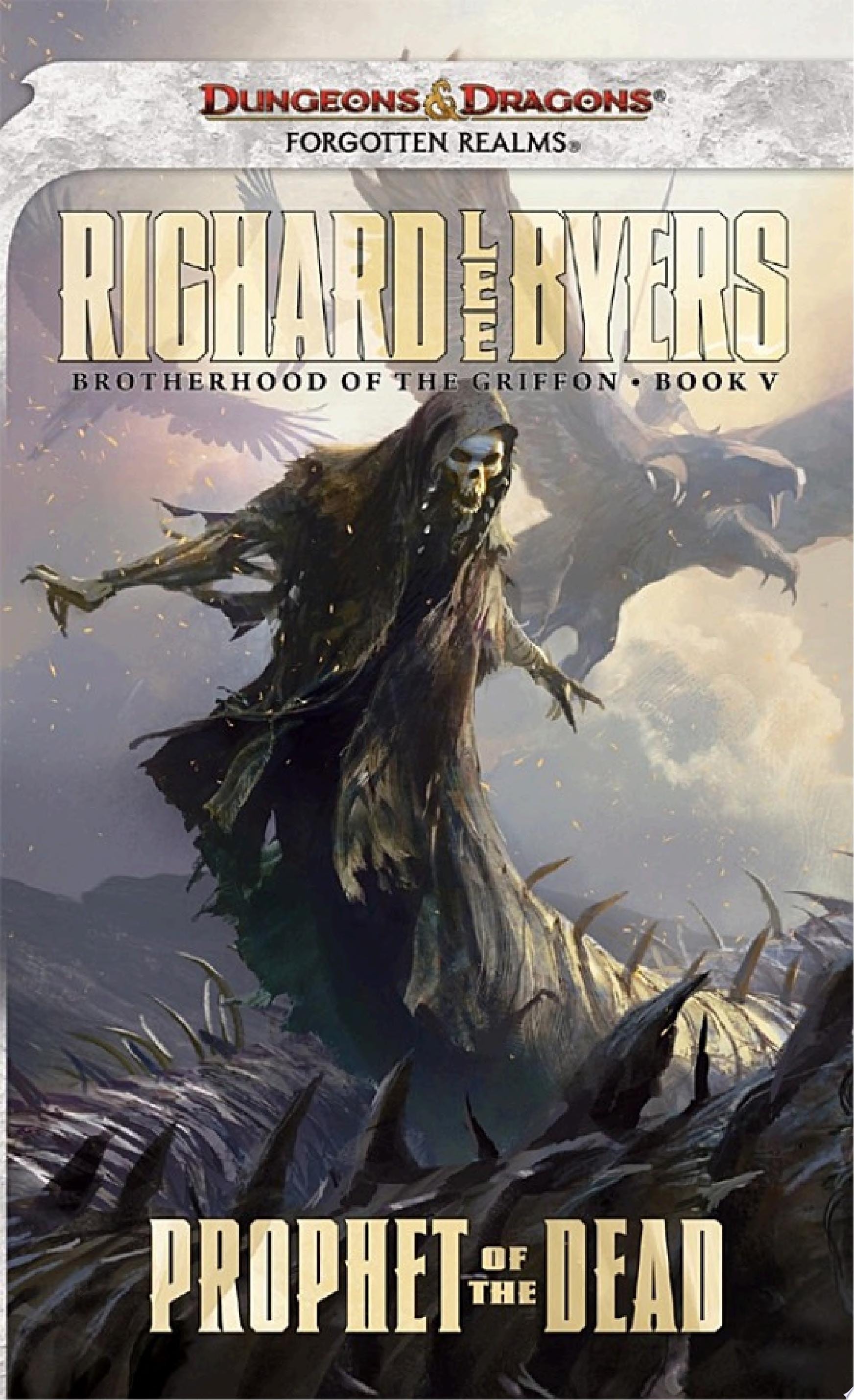 Prophet of the Dead