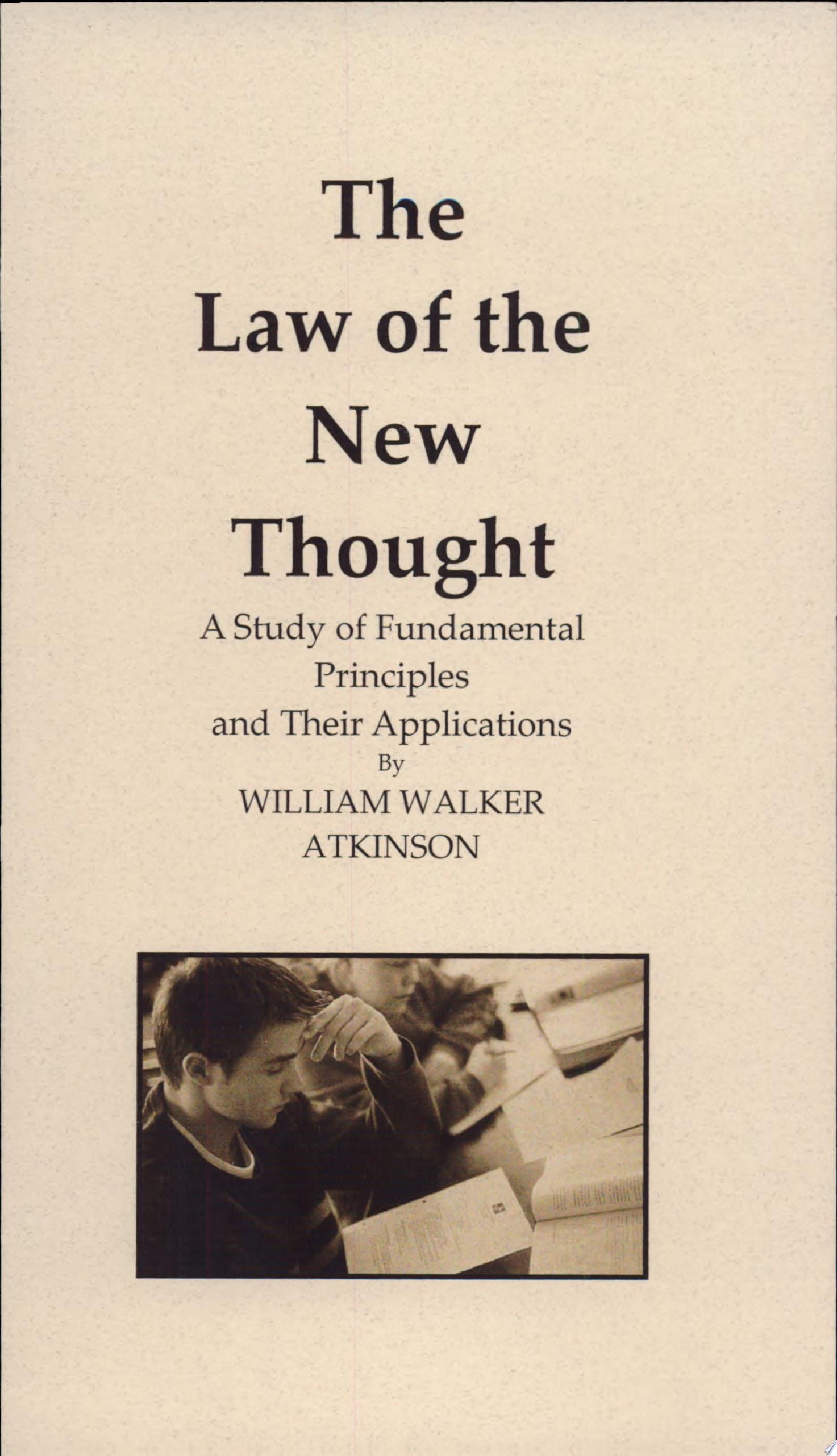 The Law of the New Thought