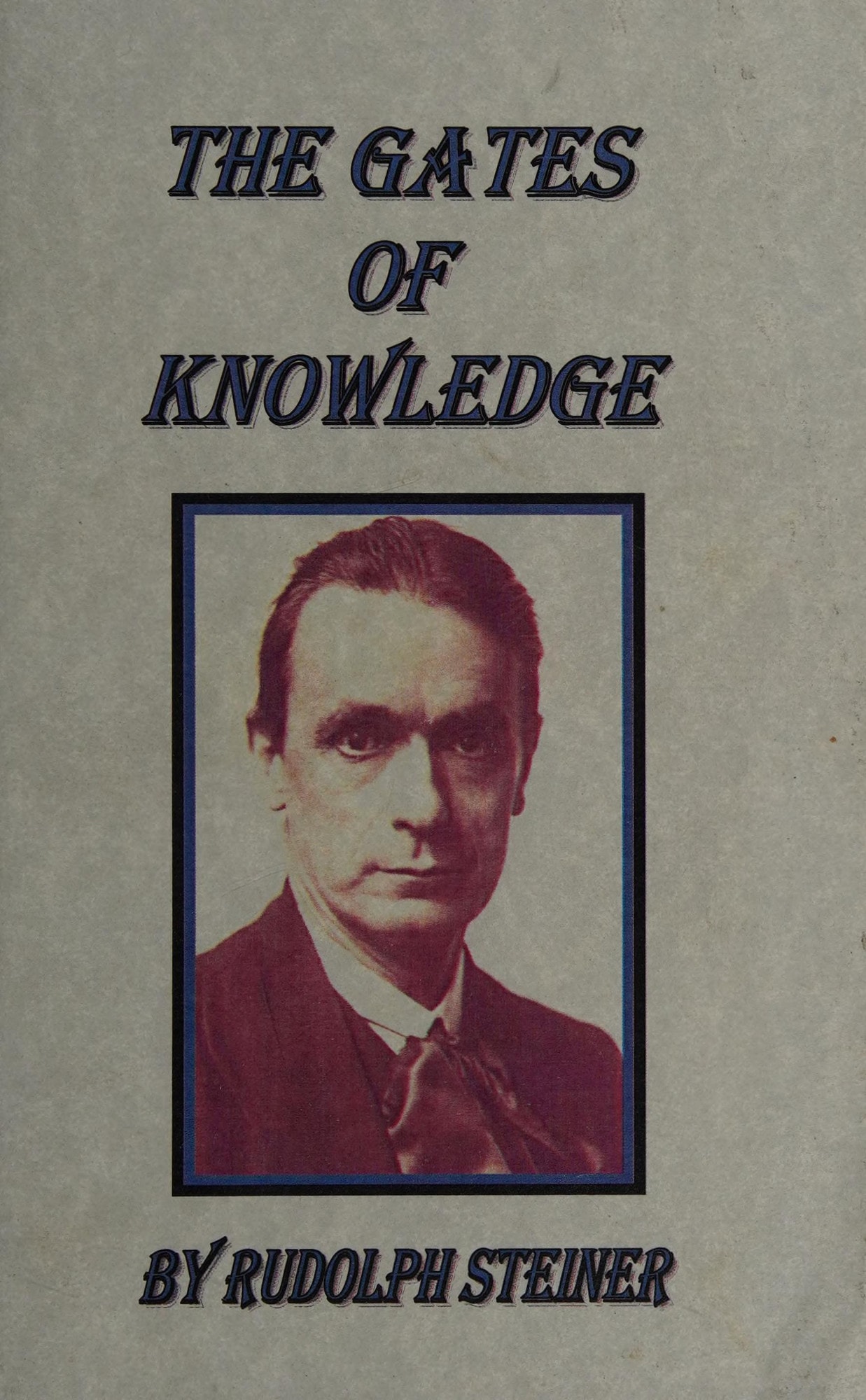 The Gates of Knowledge