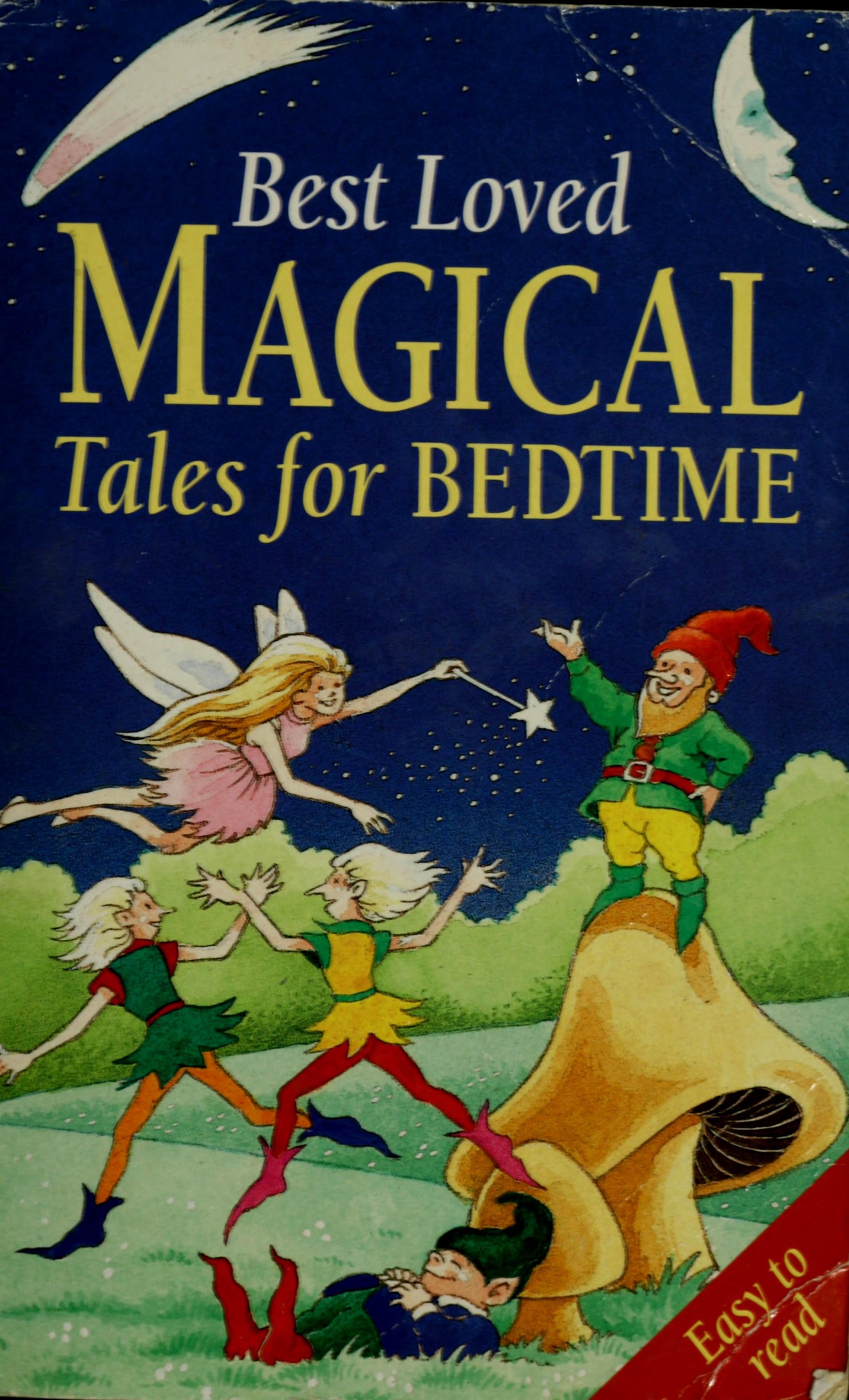 Best Loved Magical Tales for Bedtime