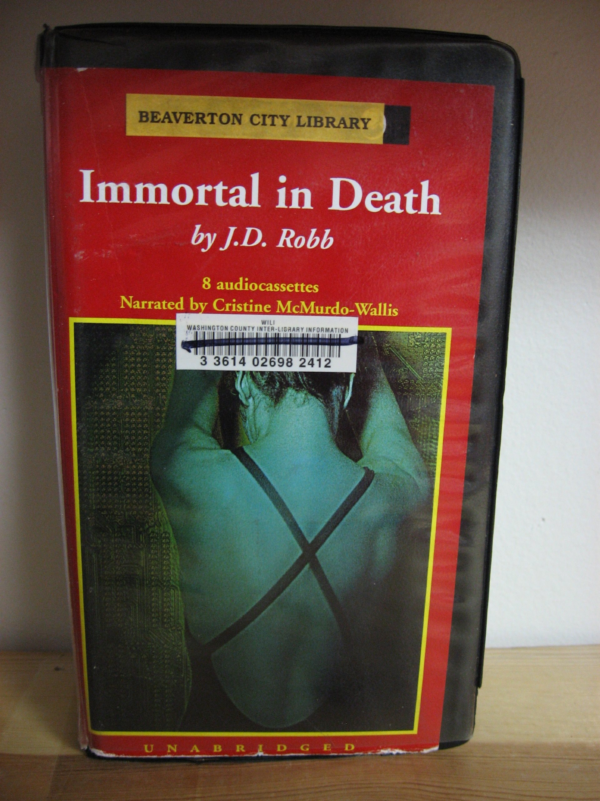 Immortal in Death (In Death #3)