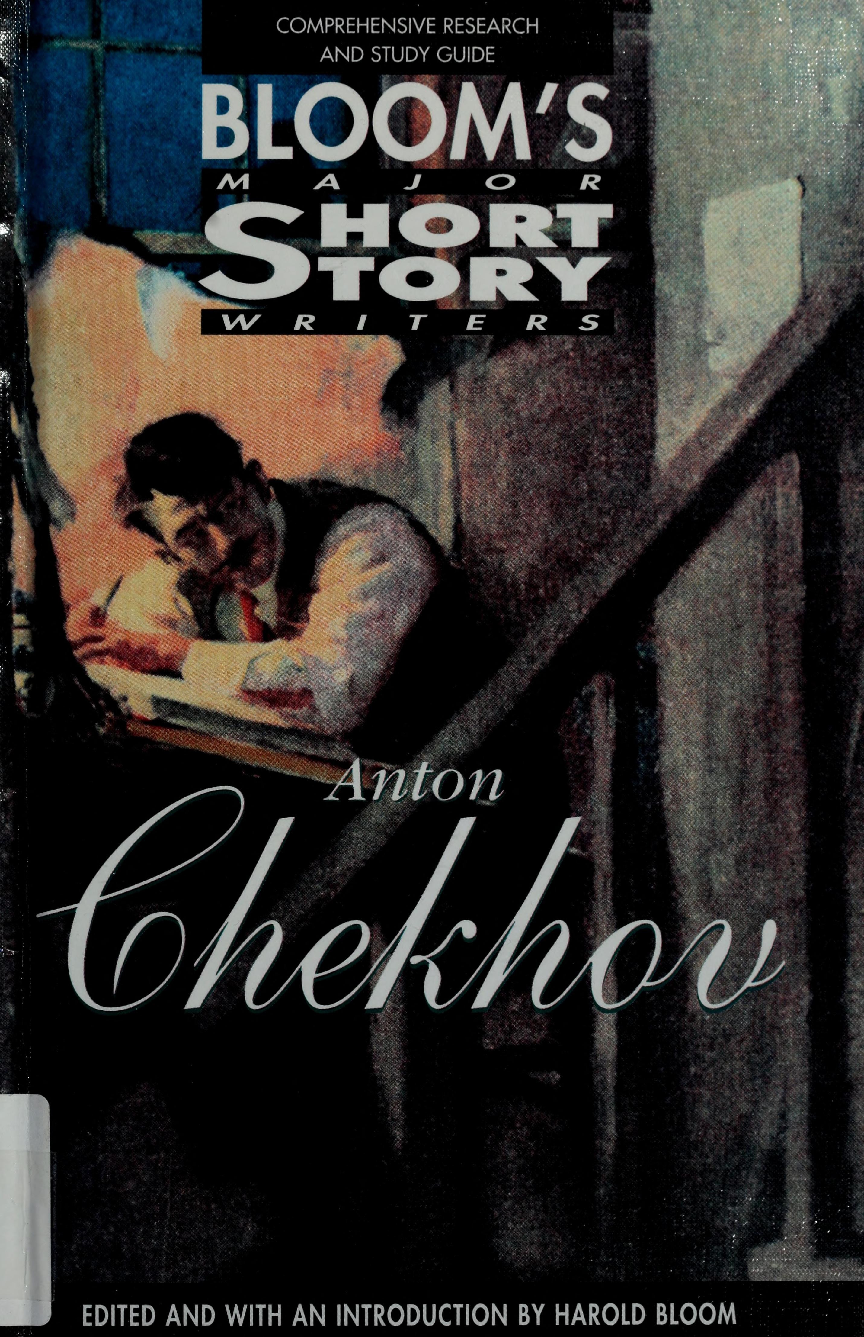Anton Chekhov