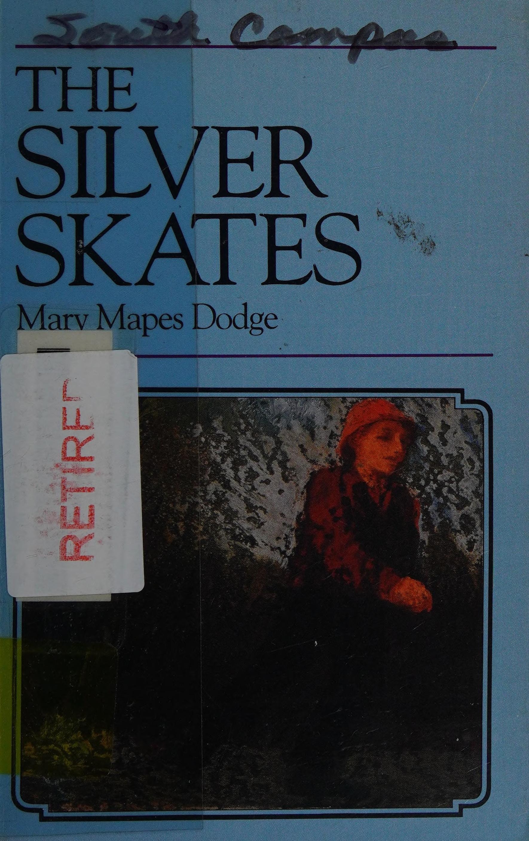 The Silver Skates