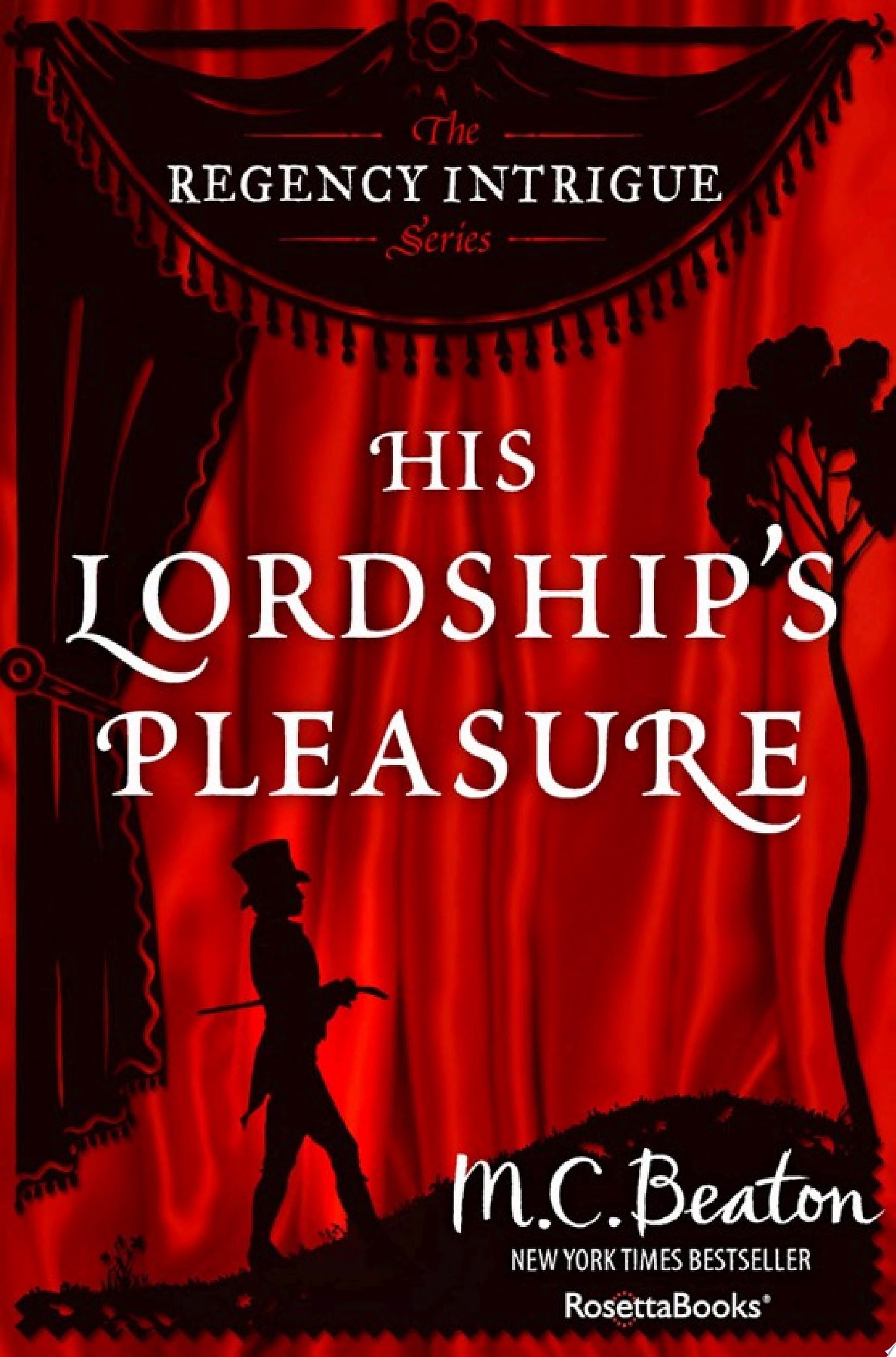 His Lordship's Pleasure