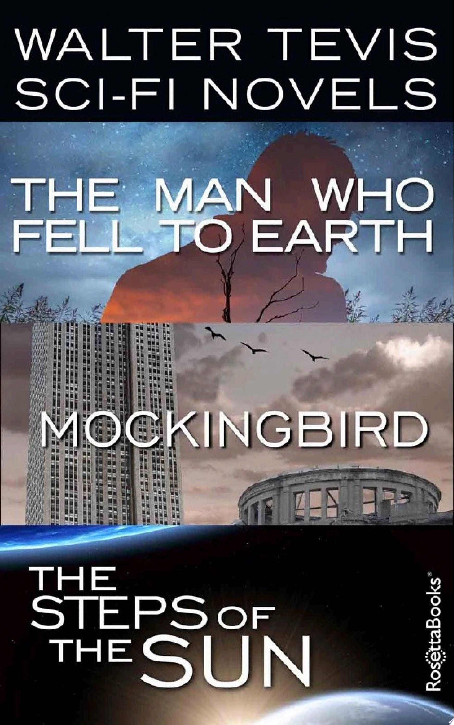 Walter Tevis Sci-Fi Novels