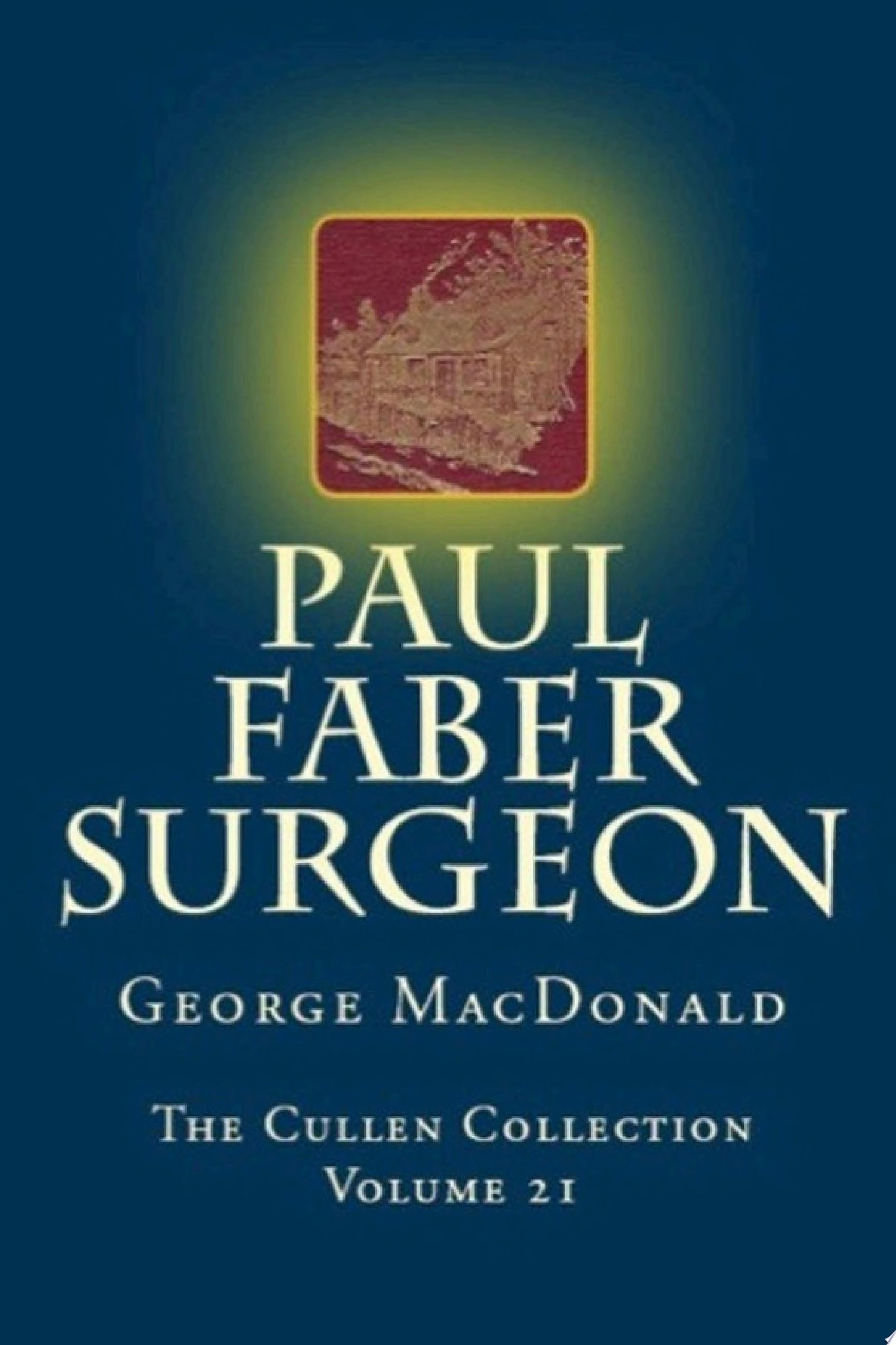 Paul Faber, Surgeon