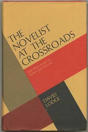 The novelist at the crossroads,: And other essays on fiction and criticism
