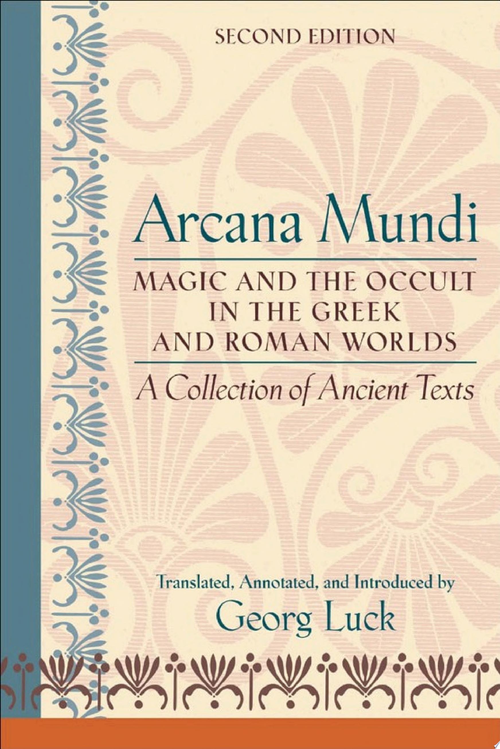 Arcana Mundi