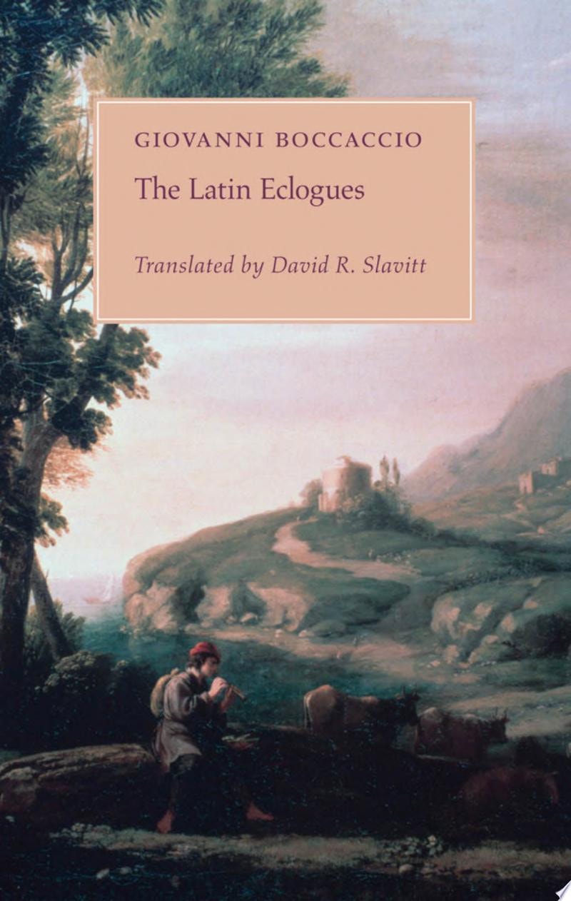 The Latin Eclogues